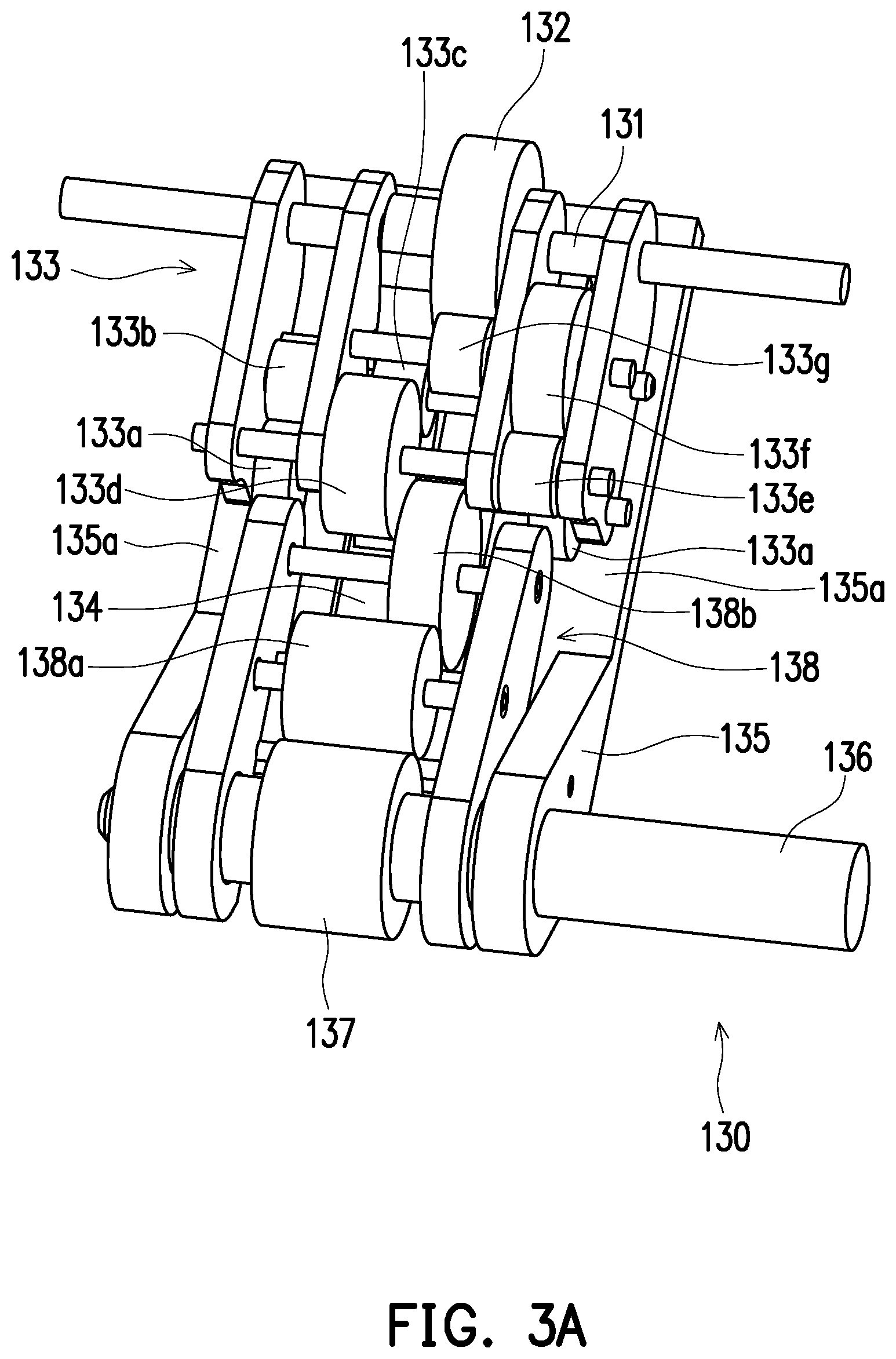 Patent US11847000 Figure 5 – Portable electronic device