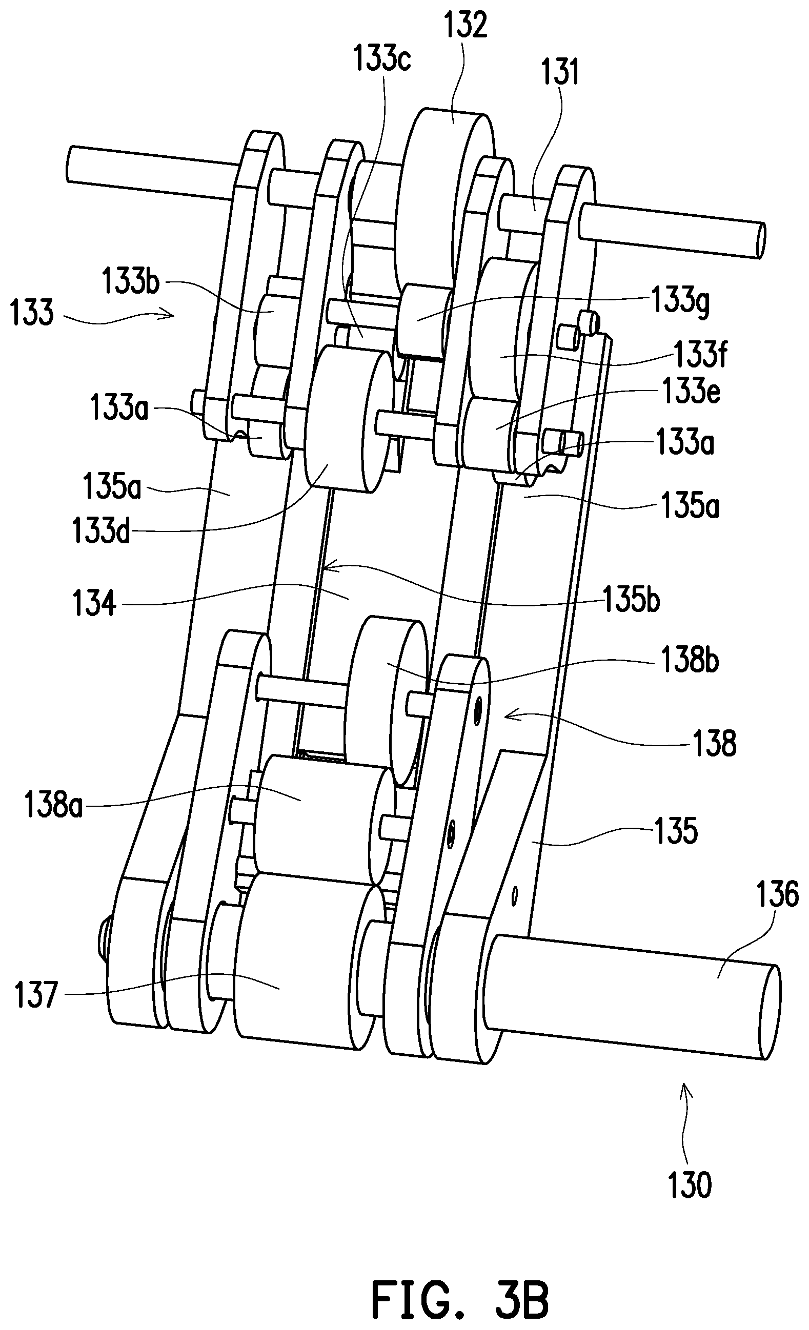 Patent US11847000 Figure 6 – Portable electronic device