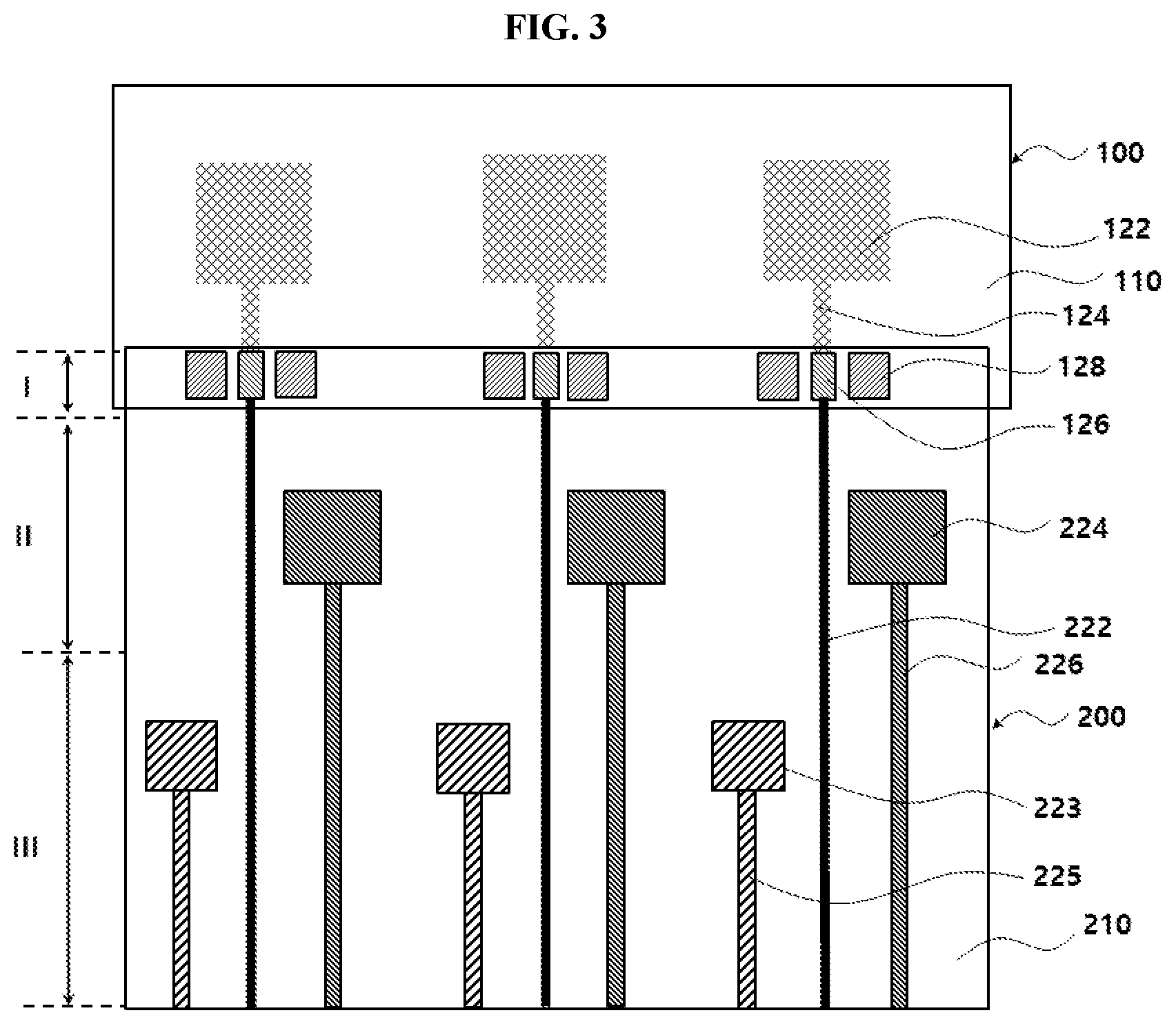 Patent US11847001 Figure 2 – Antenna package and image display device including the same