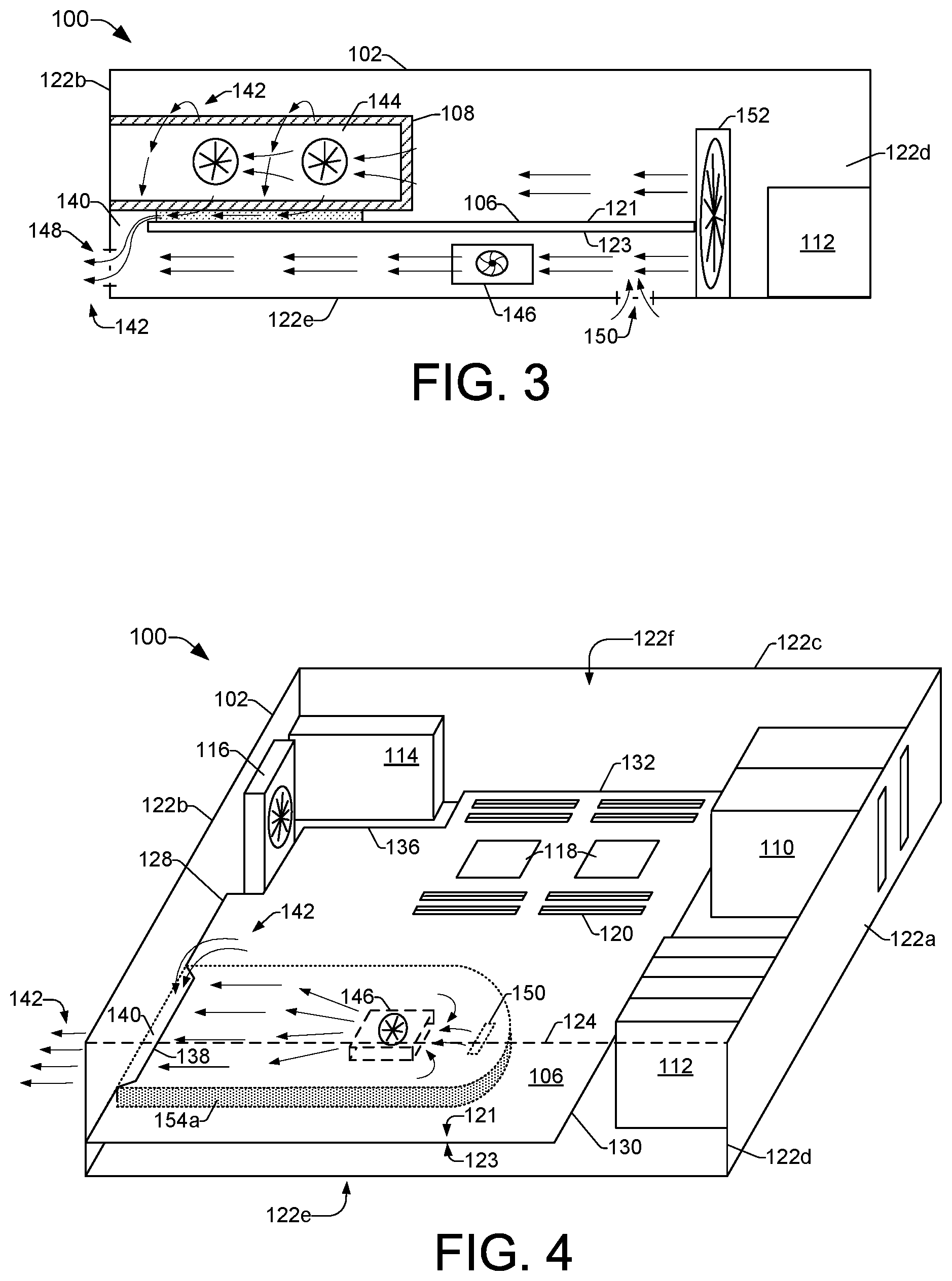 Patent US11847002 Figure 2 – Expelling air from a computer enclosure