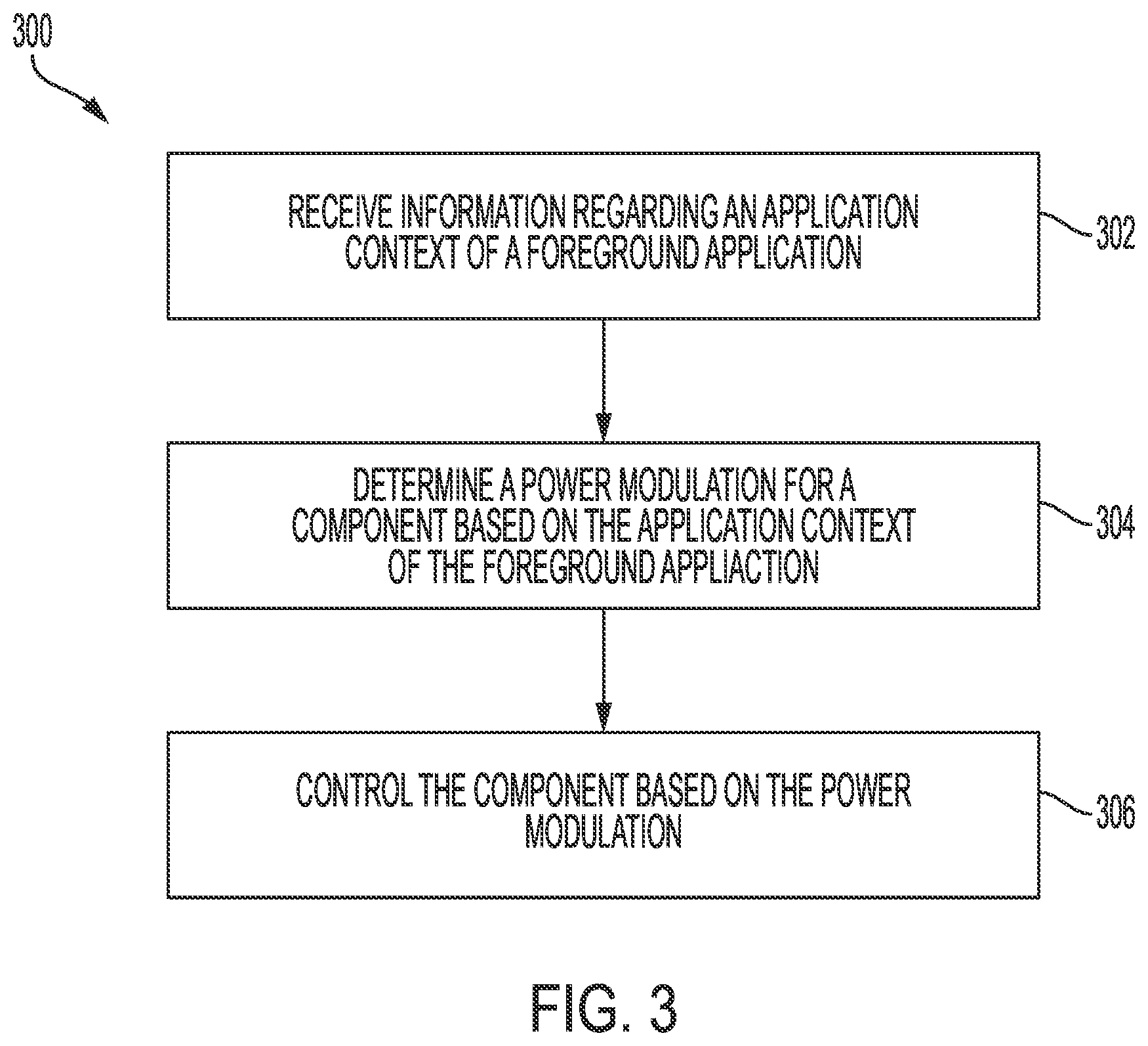 Patent US11847009 Figure 2 – Power control for improving foreground application performance in an information handling system