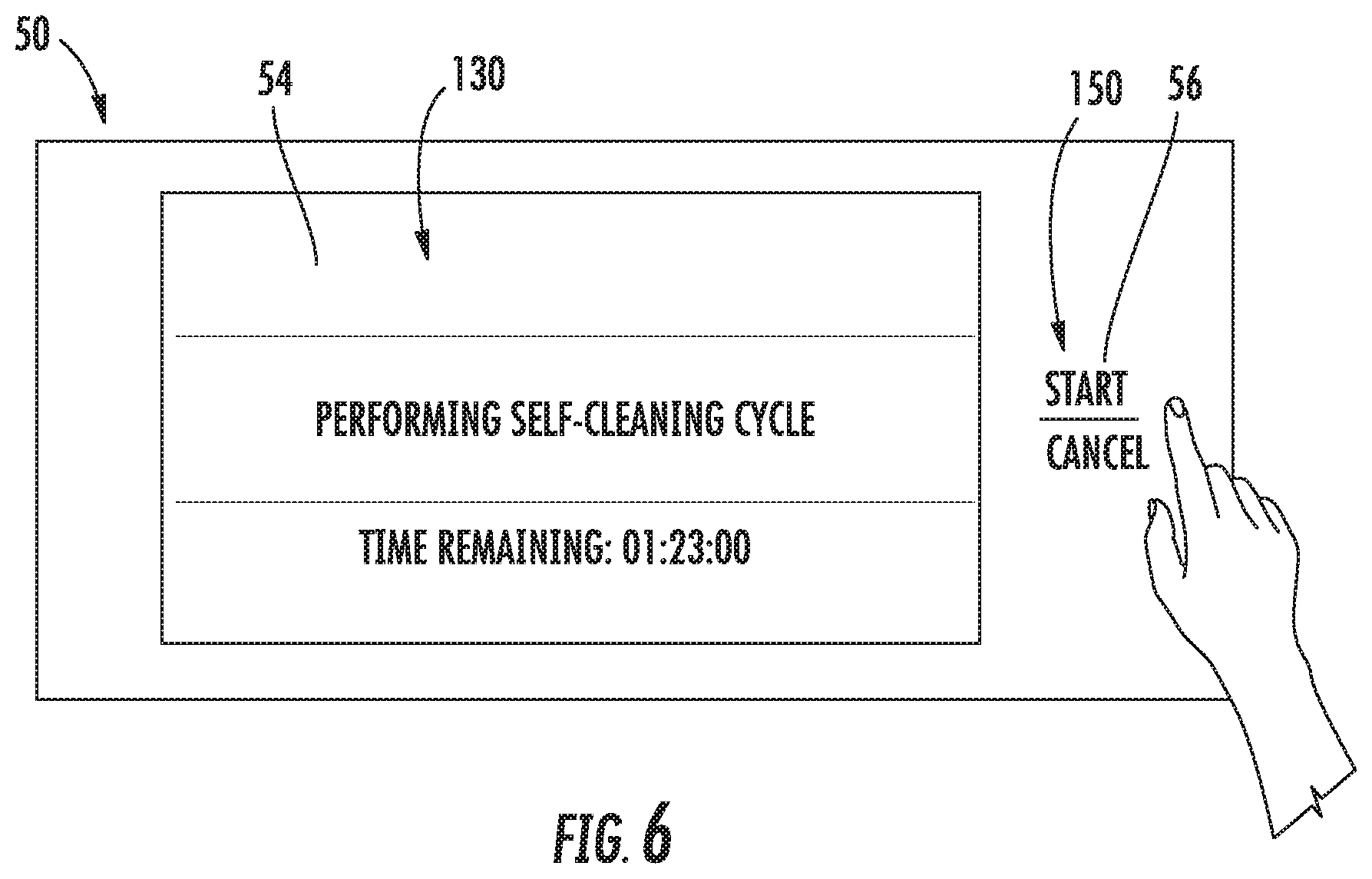 Patent US11847010 Figure 5 – Appliance and methods for operating same in a safety-critical operation