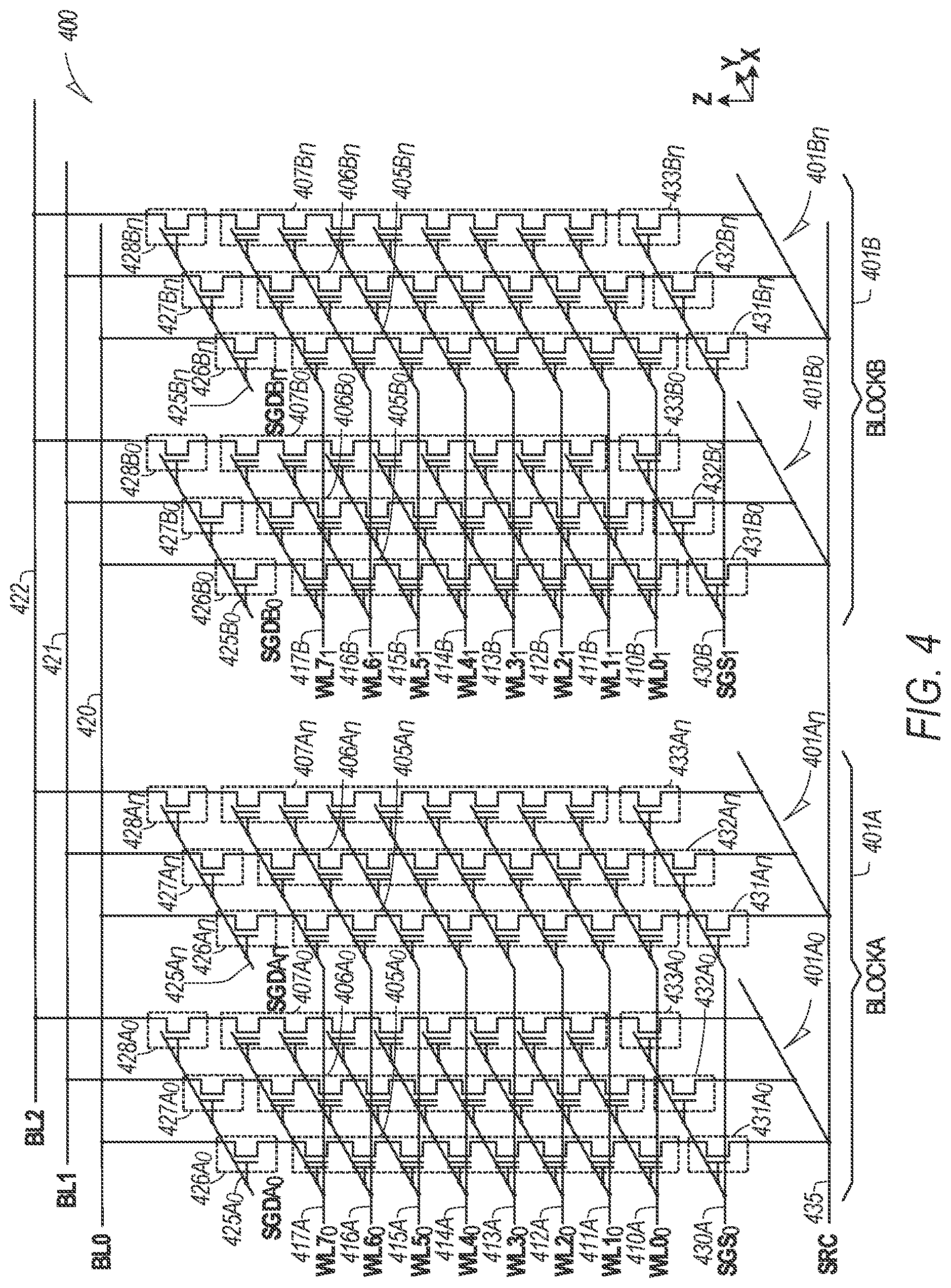 Patent US11847014 Figure 4 – Automated power down based on state of firmware