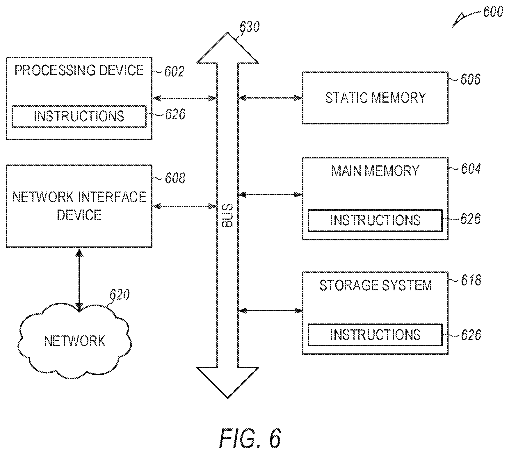 Patent US11847014 Figure 6 – Automated power down based on state of firmware