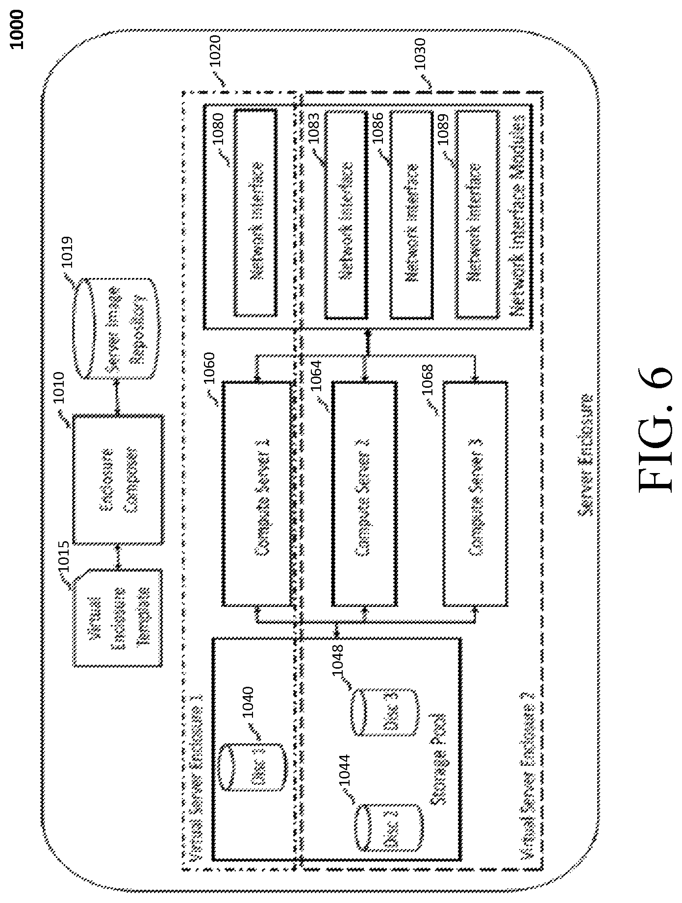 Patent US11847016 Figure 6 – Application logging mechanism