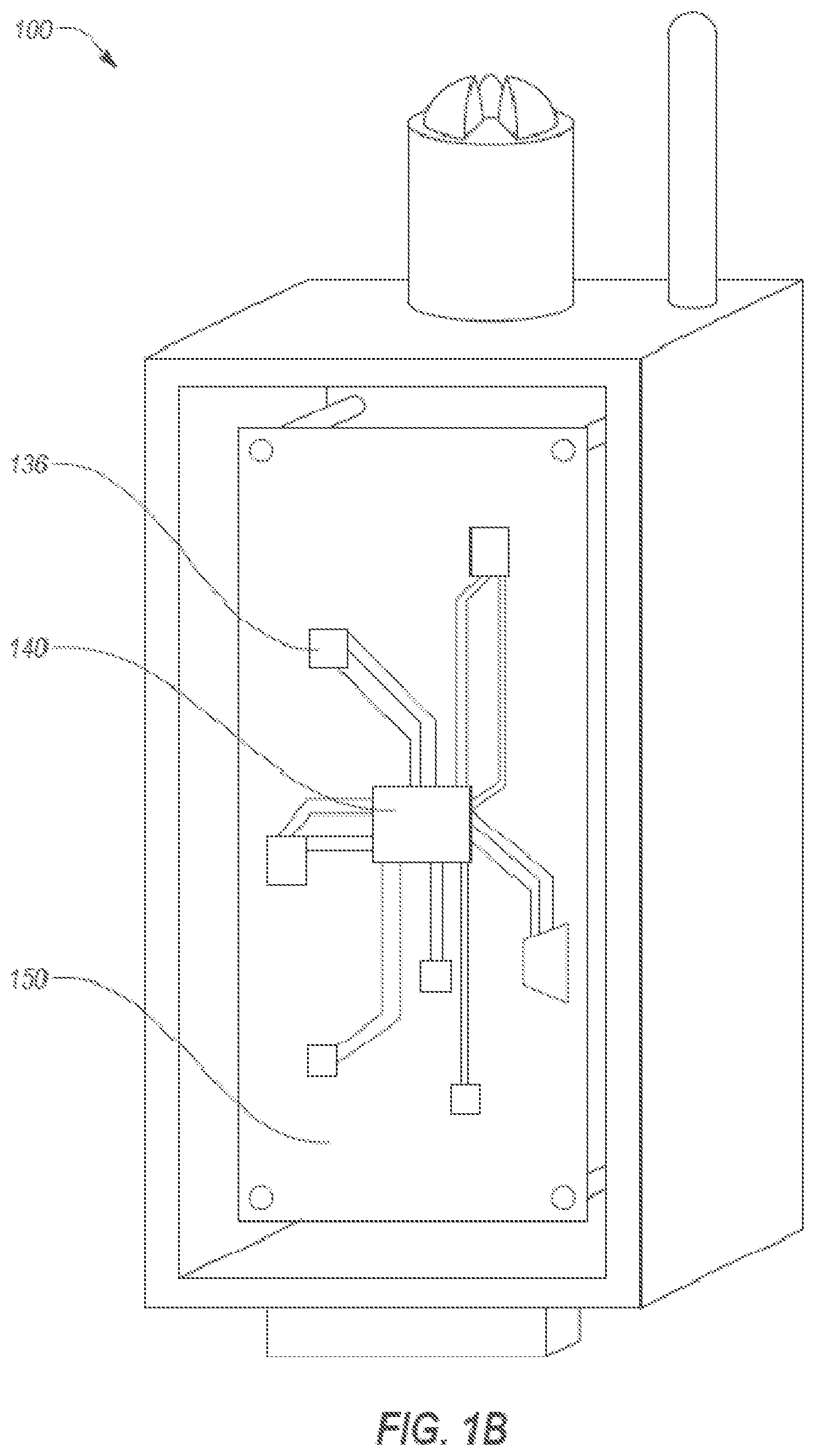 Patent US11847018 Figure 2 – Method for utility infrastructure fault detection and monitoring