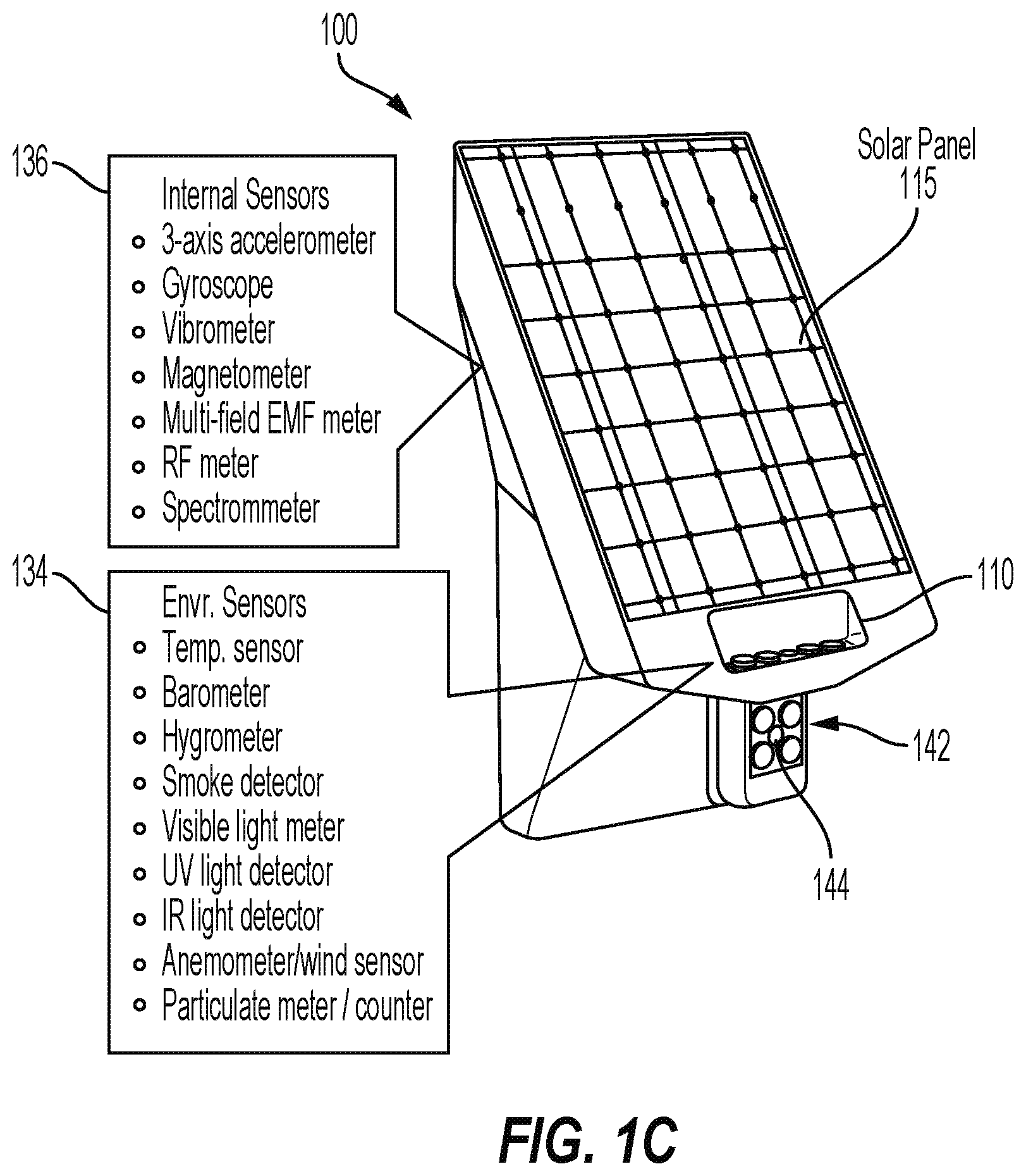 Patent US11847018 Figure 3 – Method for utility infrastructure fault detection and monitoring