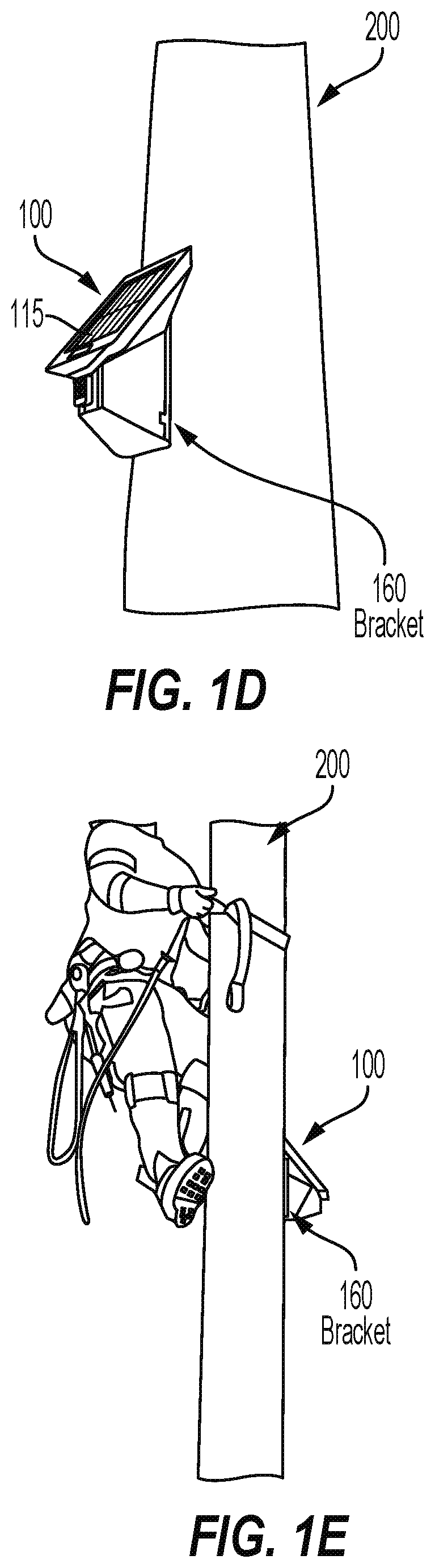 Patent US11847018 Figure 4 – Method for utility infrastructure fault detection and monitoring