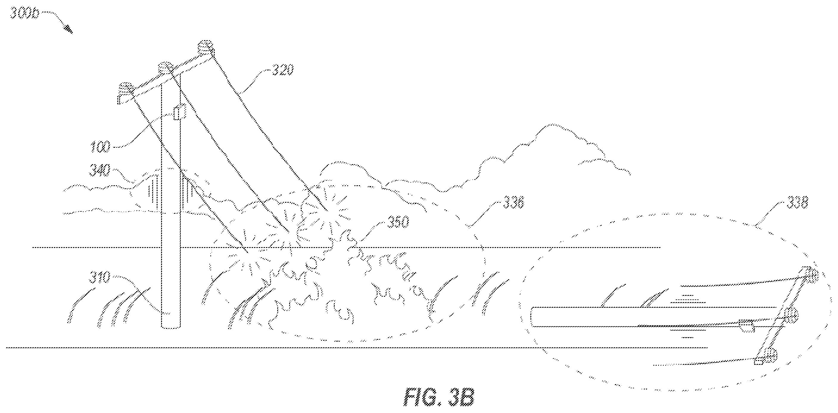 Patent US11847018 Figure 8 – Method for utility infrastructure fault detection and monitoring