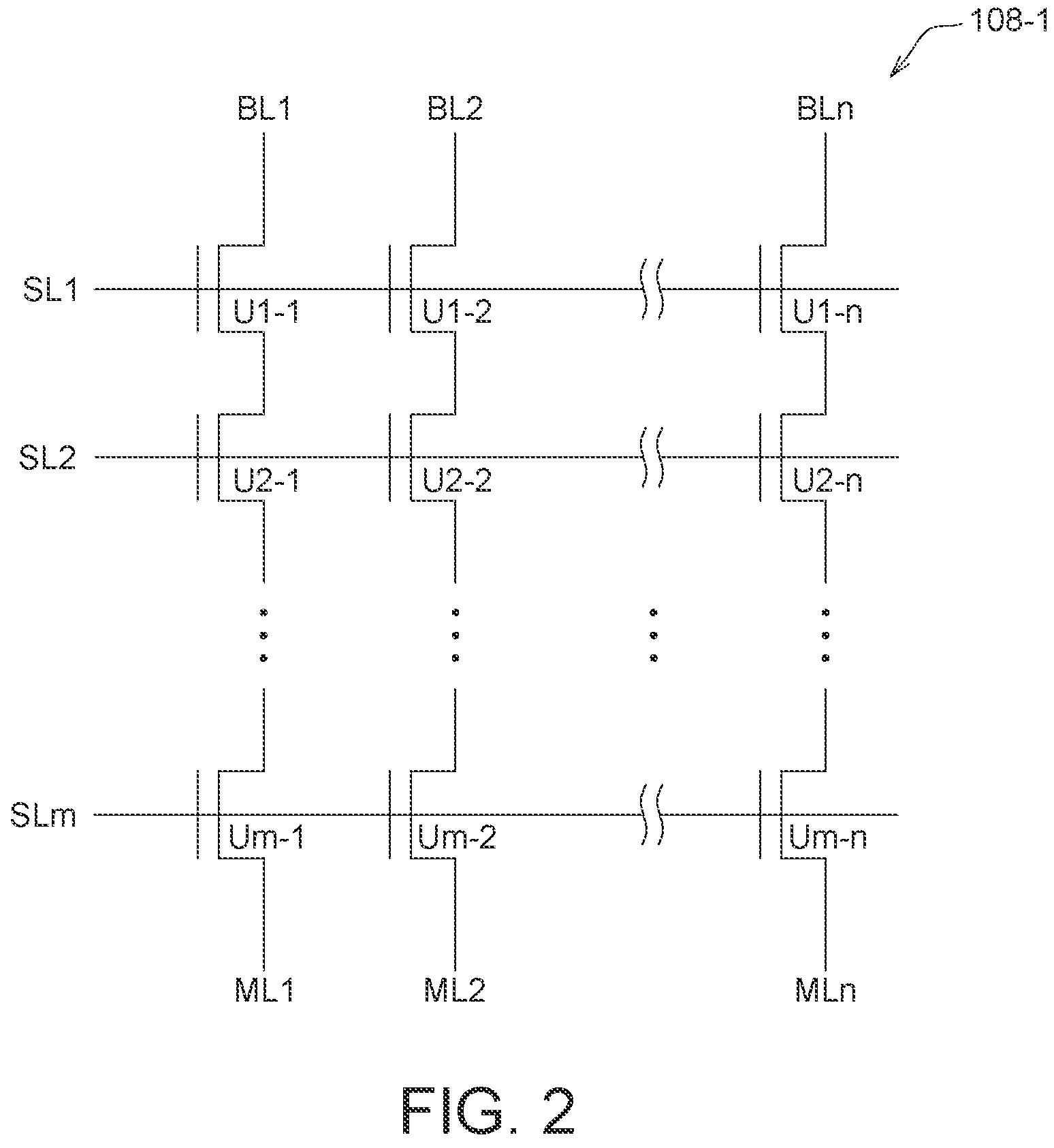 Patent US11847021 Figure 2 – Memory block, memory device for error correction operation and method thereof