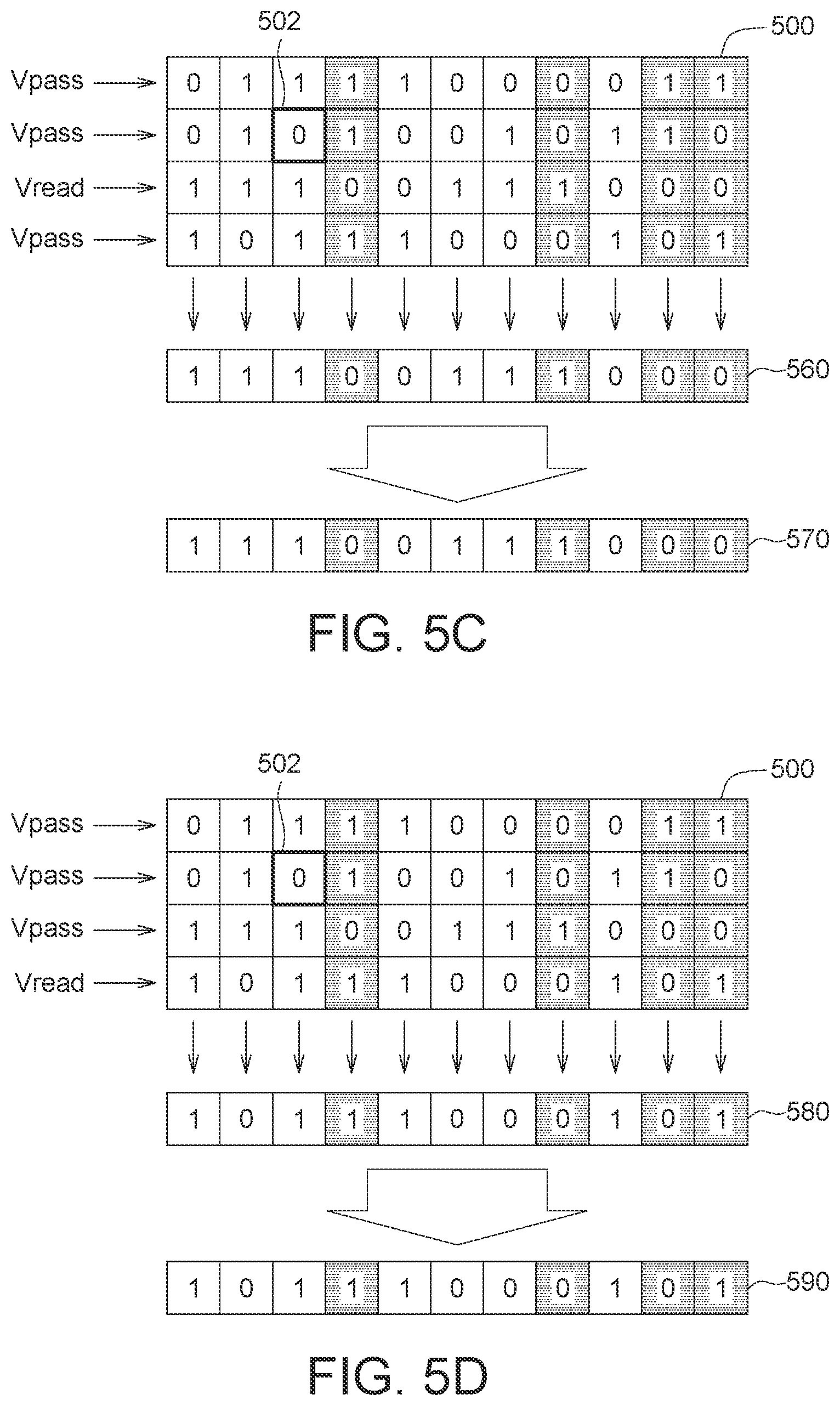 Patent US11847021 Figure 6 – Memory block, memory device for error correction operation and method thereof