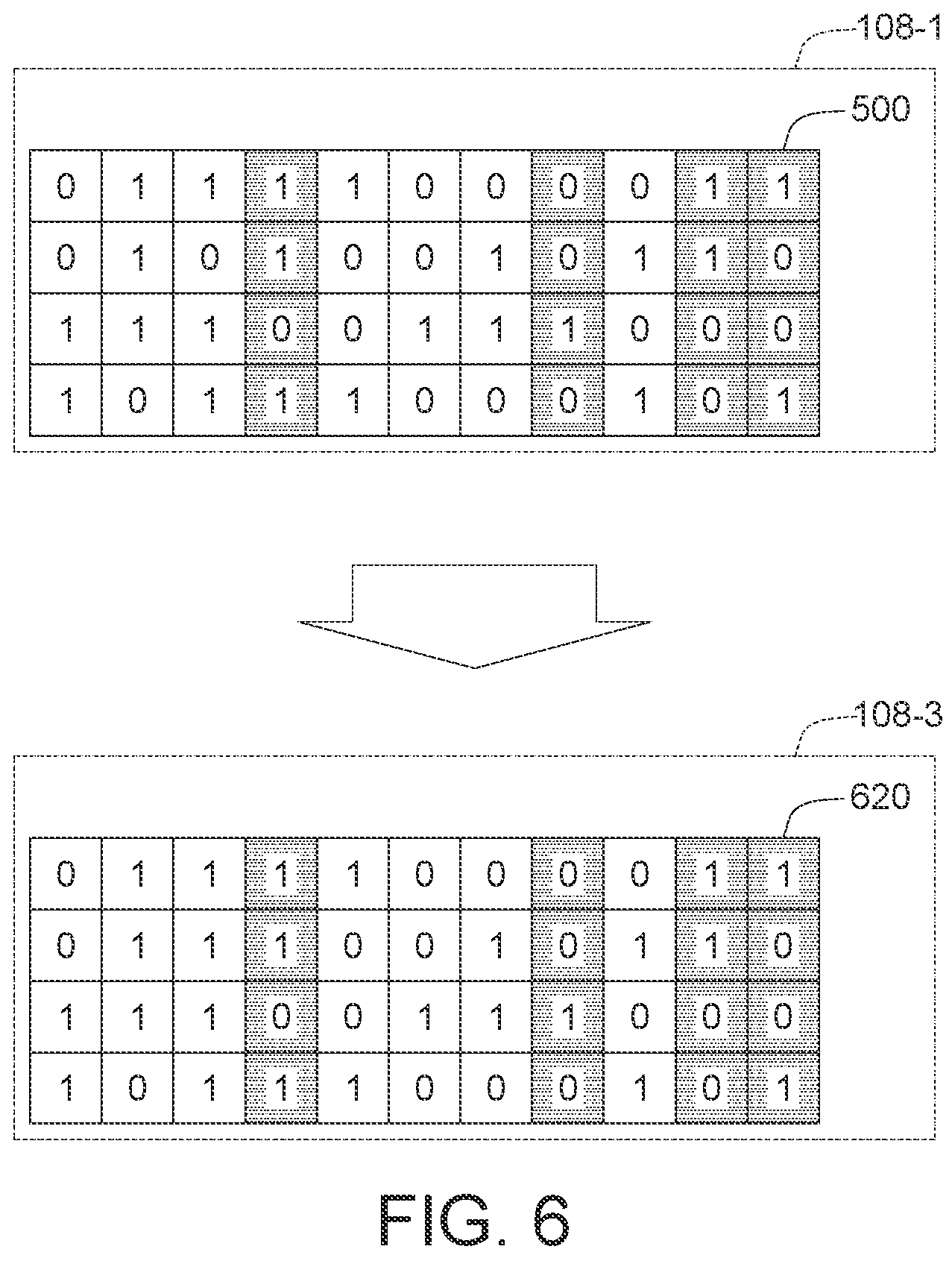 Patent US11847021 Figure 7 – Memory block, memory device for error correction operation and method thereof