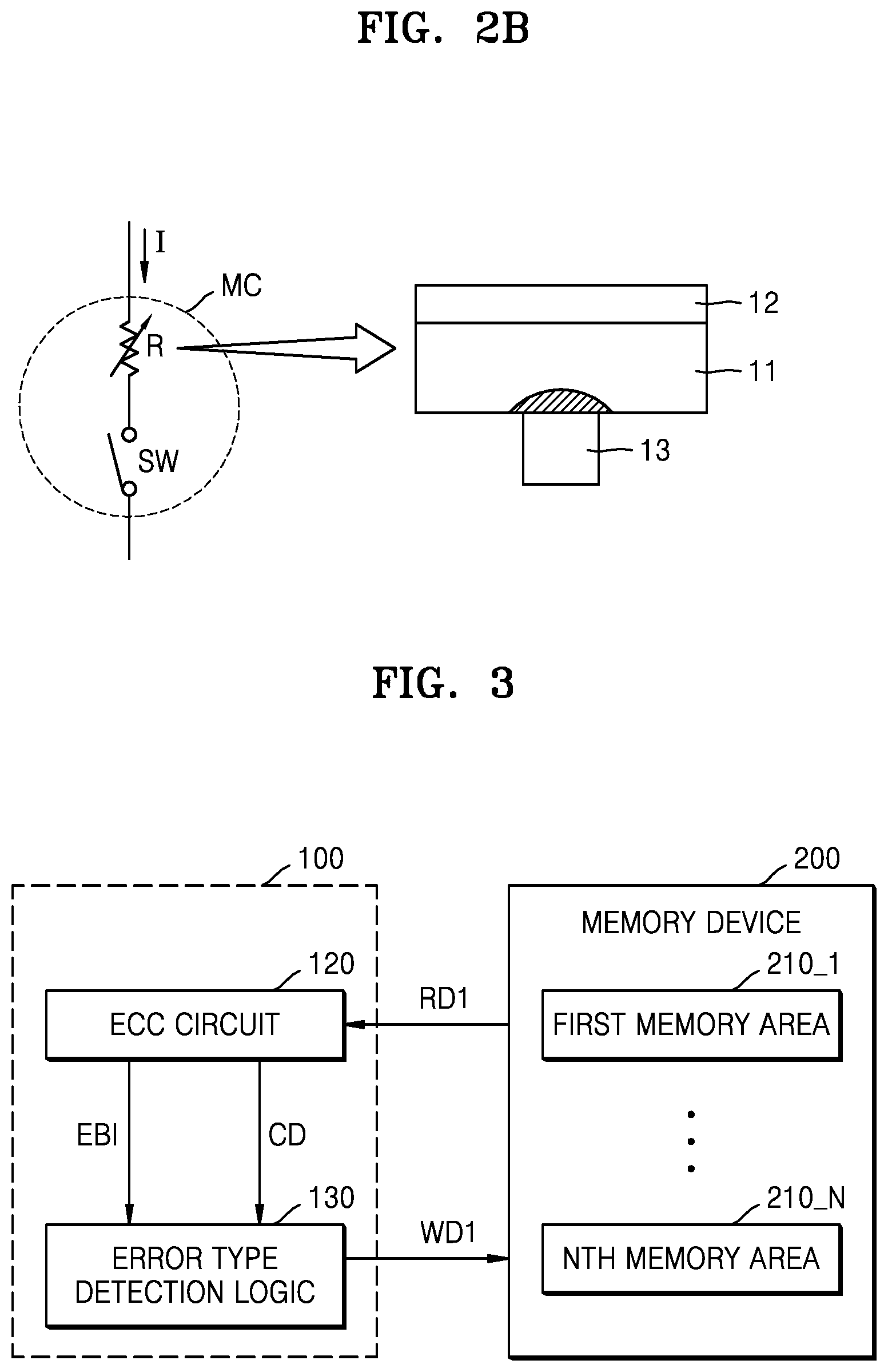 Patent US11847024 Figure 3 – Memory controller, memory system including the same, and method of operating the memory controller