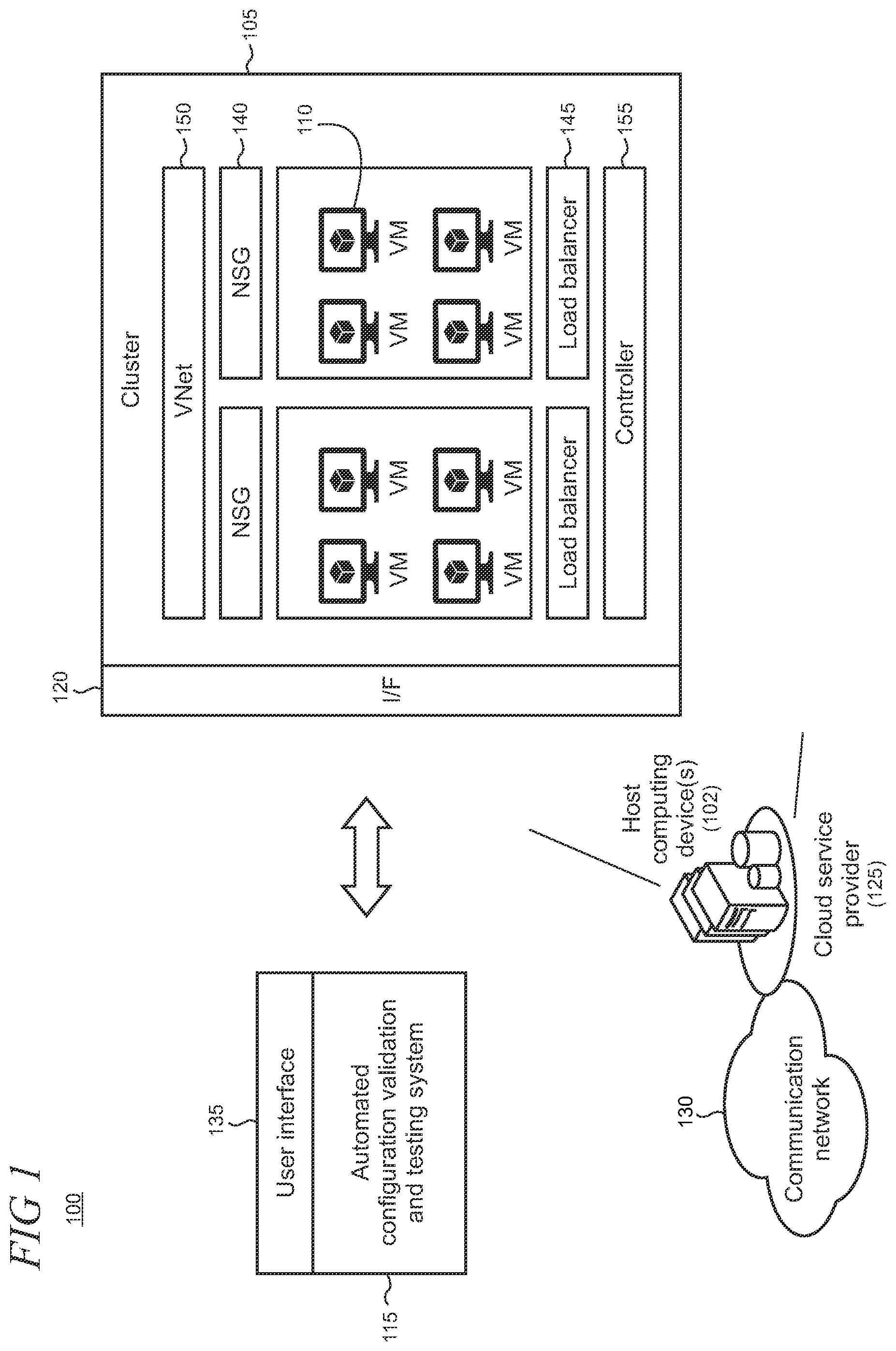 Patent US11847027 Figure 1 – Automated configuration conflict resolution and lightweight restoration