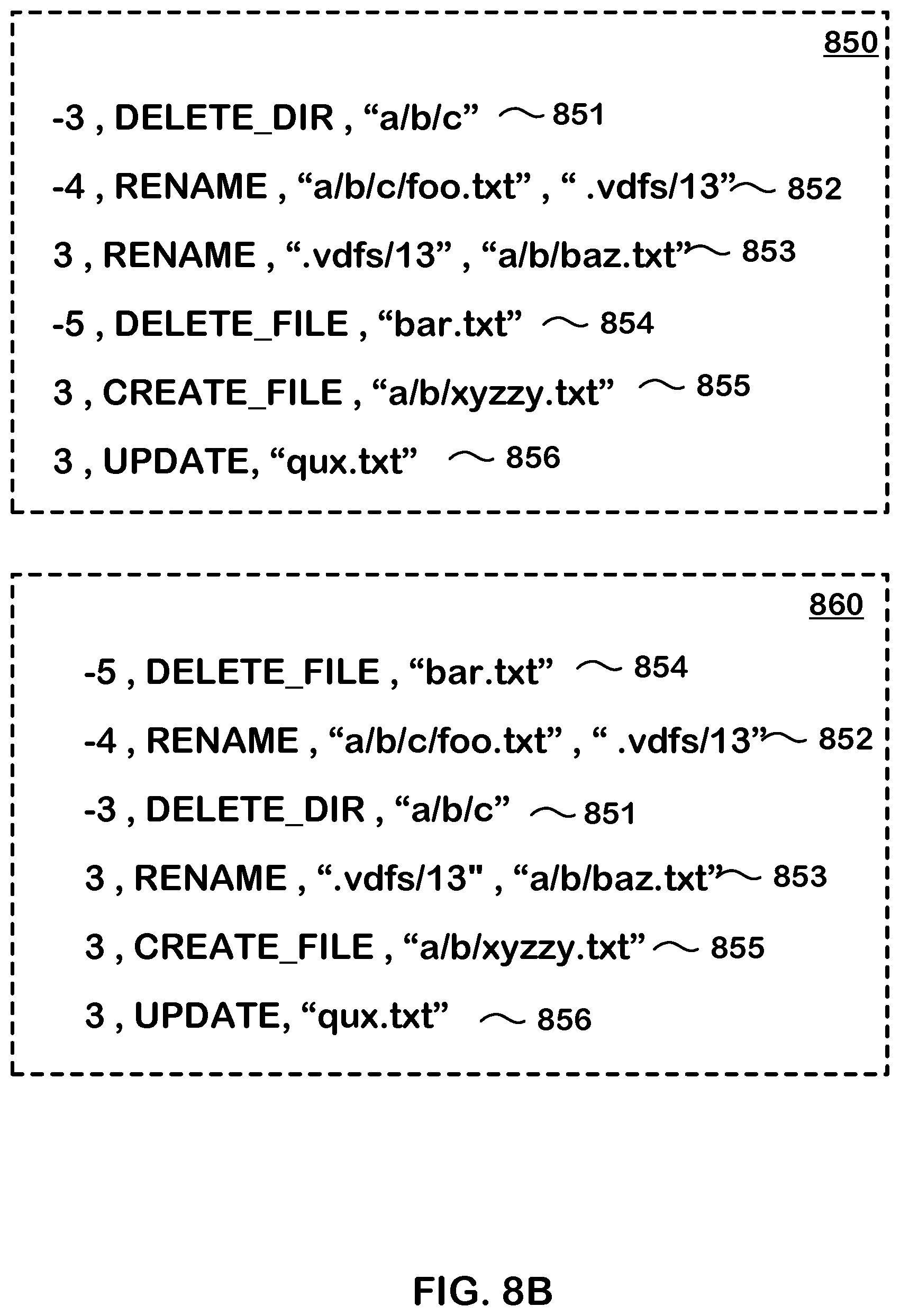 Patent US11847028 Figure 15 – Efficient export of snapshot changes in a storage system
