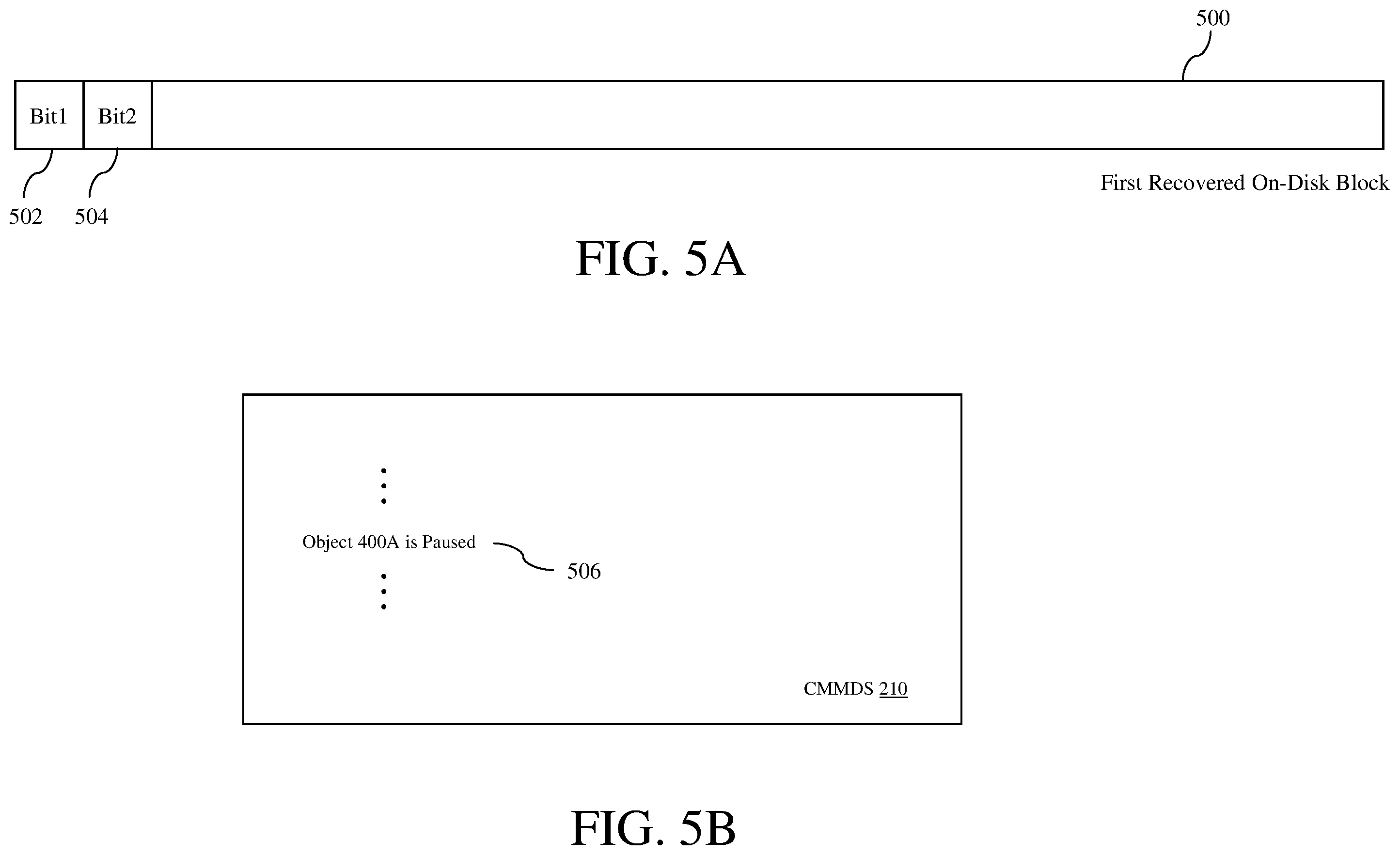 Patent US11847033 Figure 7 – Limiting blast radius for critical on-disk data corruptions in a distributed storage system