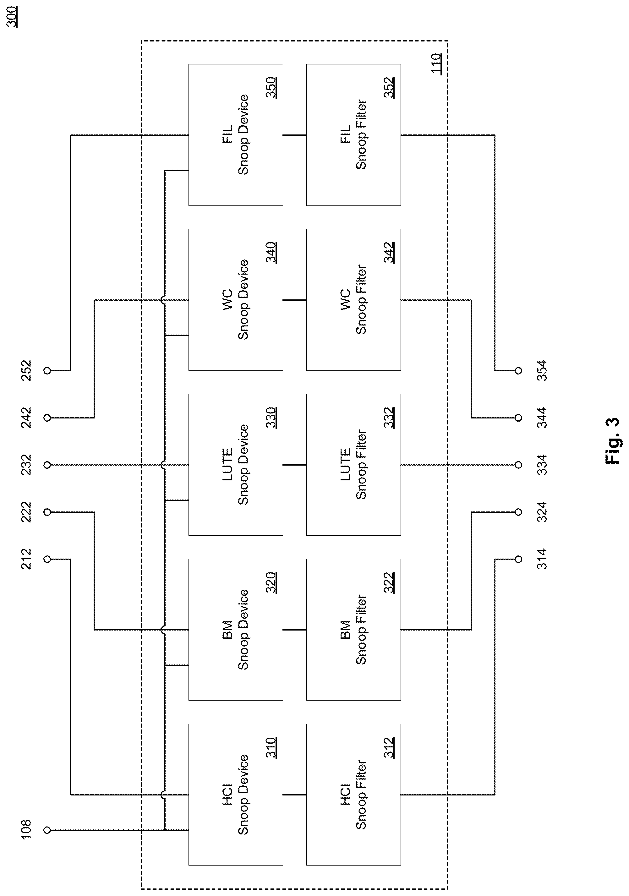 Patent US11847037 Figure 3 – Device and method for high performance memory debug record generation and management