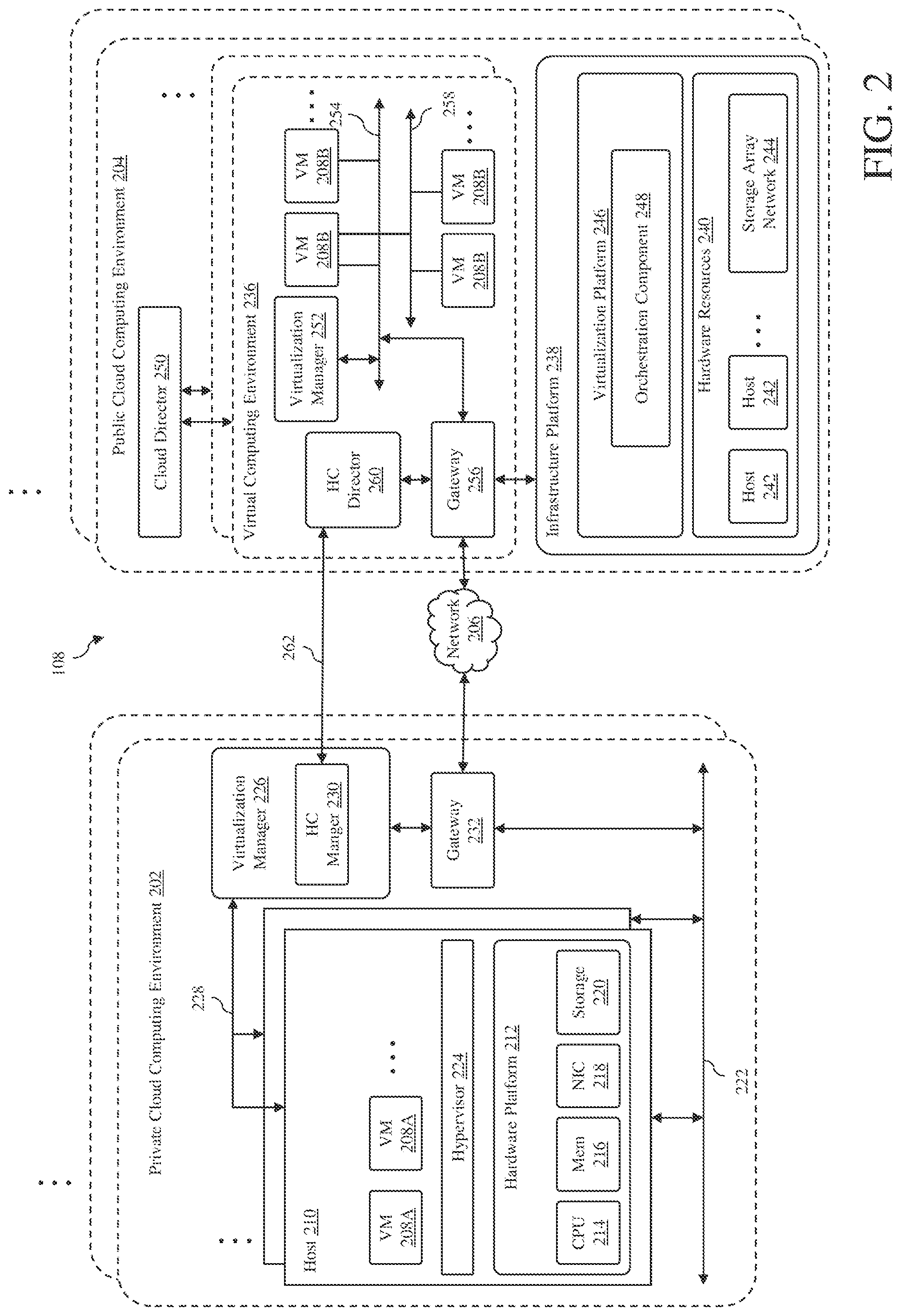 Patent US11847038 Figure 2 – System and method for automatically recommending logs for low-cost tier storage