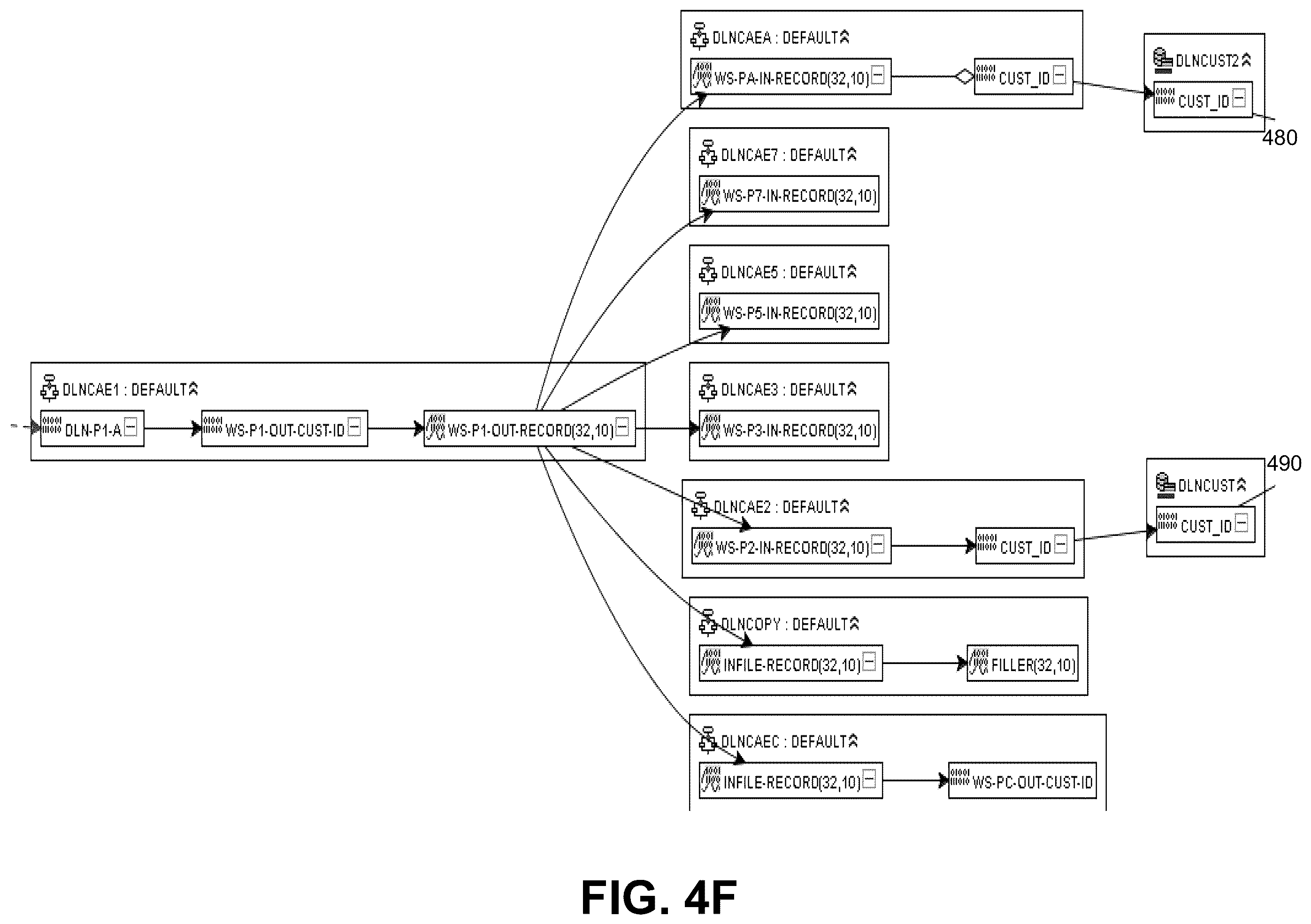 Patent US11847040 Figure 8 – Systems and methods for detecting data alteration from source to target
