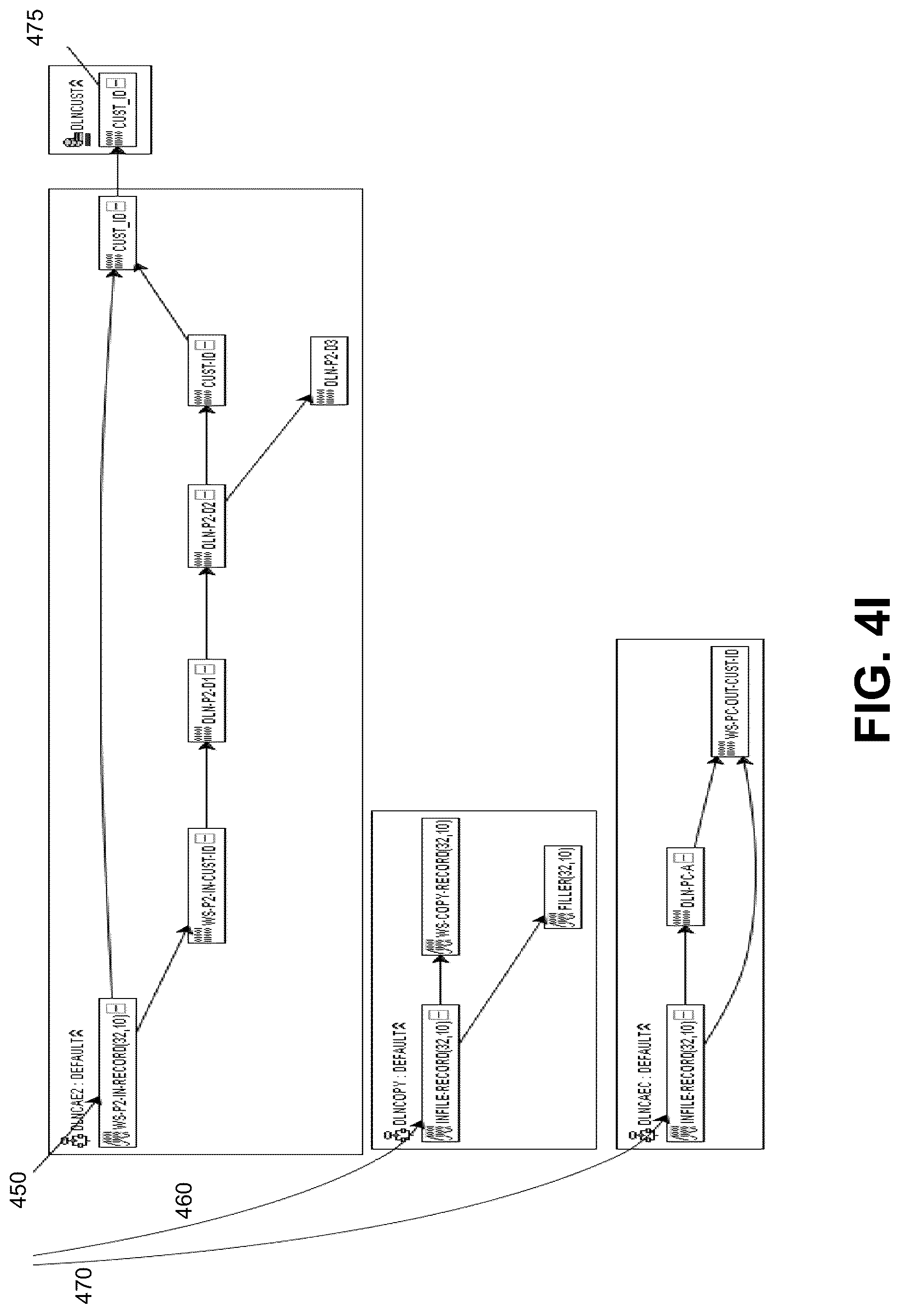 Patent US11847040 Figure 11 – Systems and methods for detecting data alteration from source to target