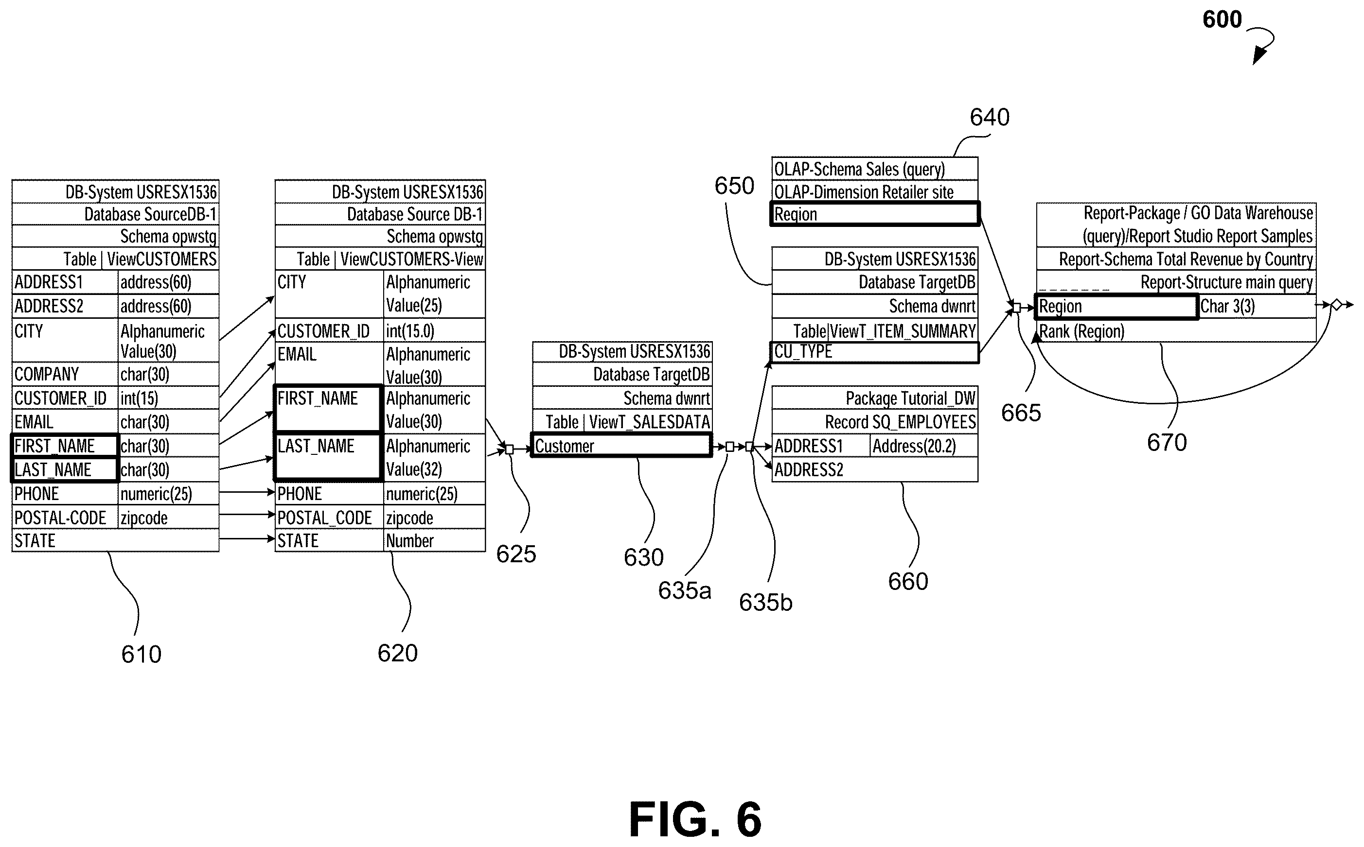 Patent US11847040 Figure 17 – Systems and methods for detecting data alteration from source to target