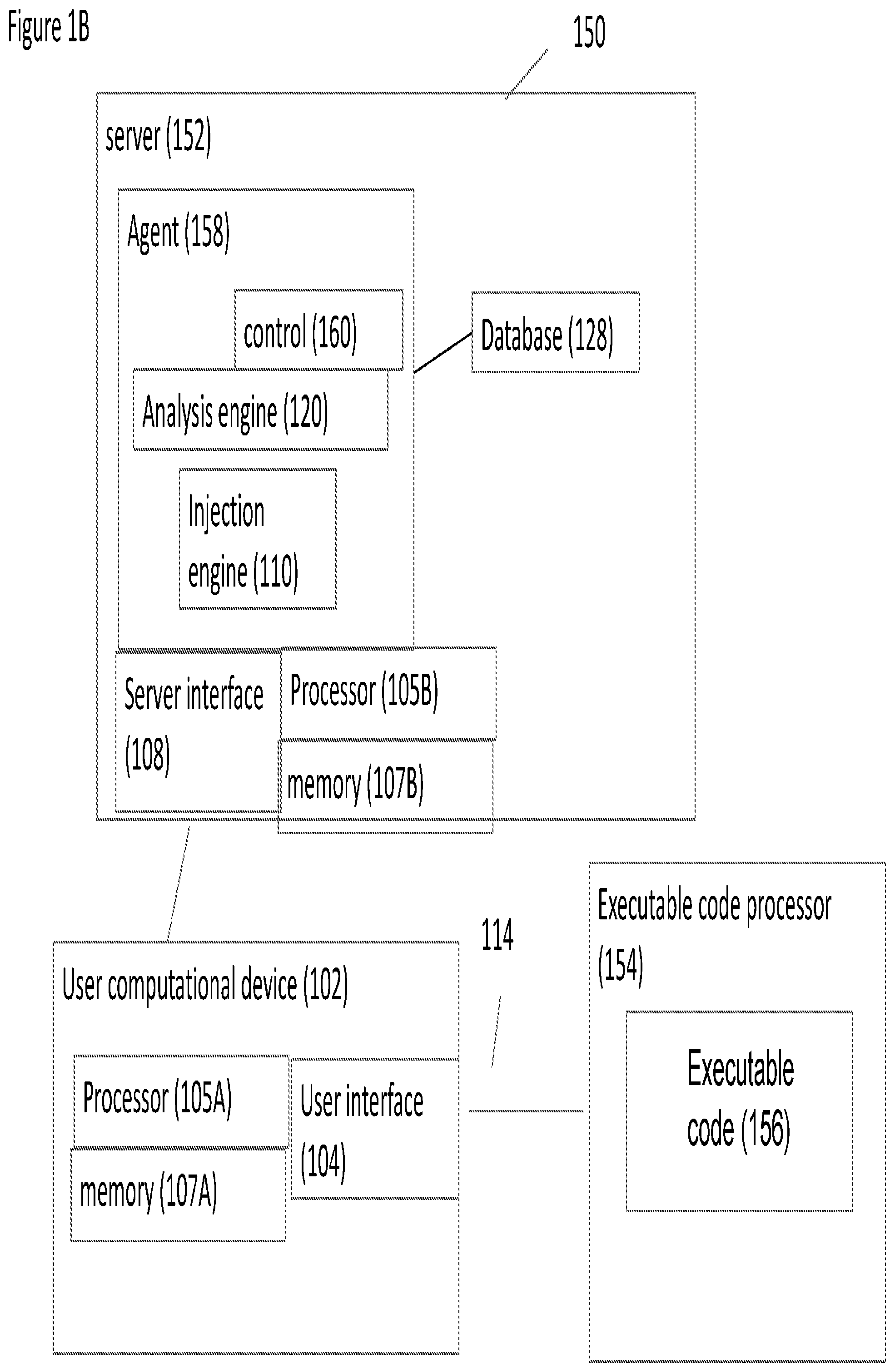 Patent US11847041 Figure 2 – System and method for probe injection for code coverage