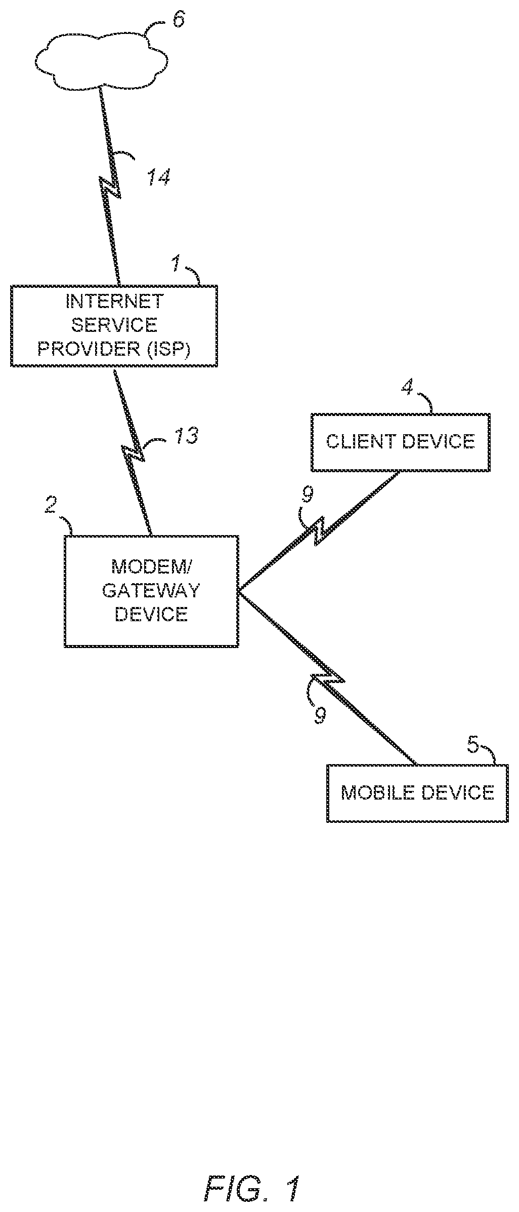 Patent US11847042 Figure 1 – Automatic adjustment of a logging level of an electronic device