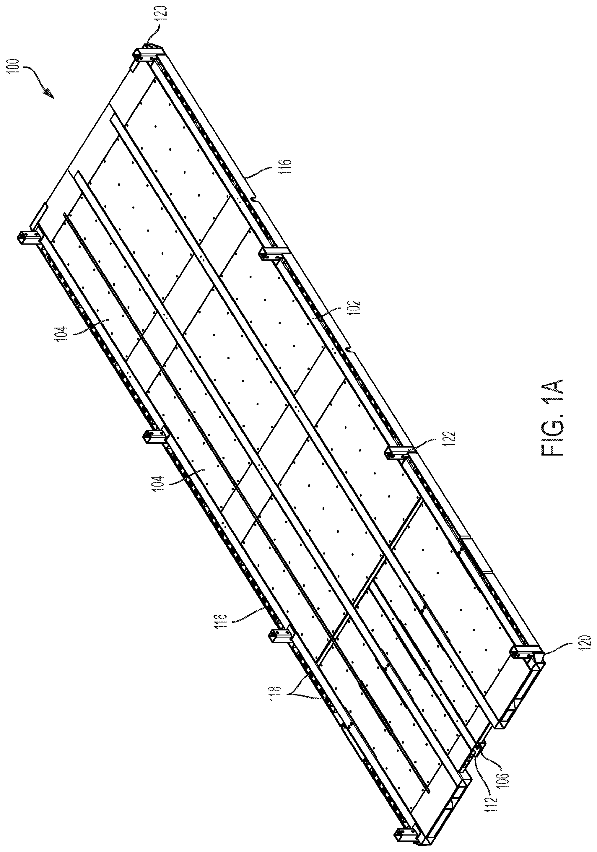 Patent US11847047 Figure 1 – Movable platform and actuating attachment