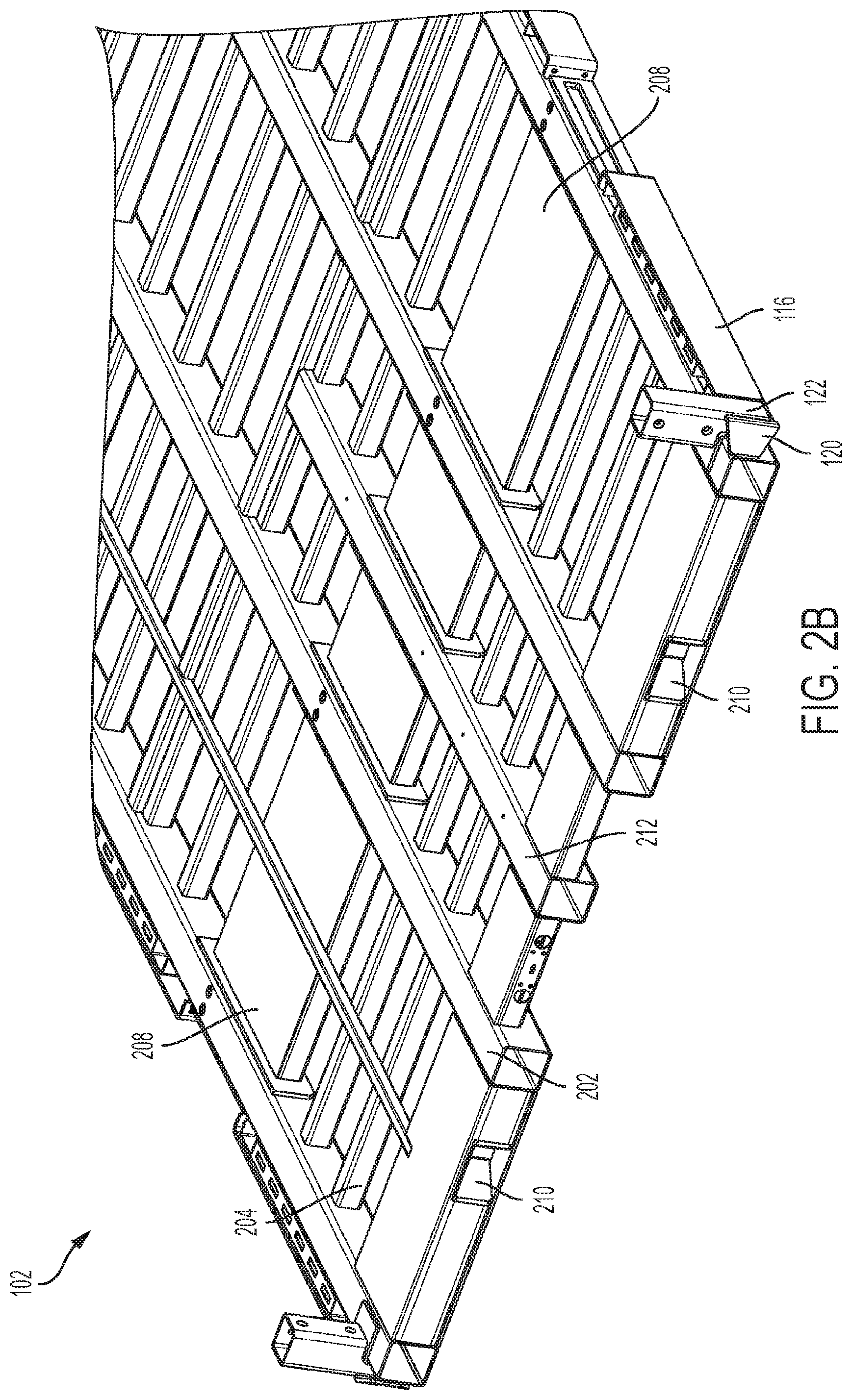 Patent US11847047 Figure 4 – Movable platform and actuating attachment
