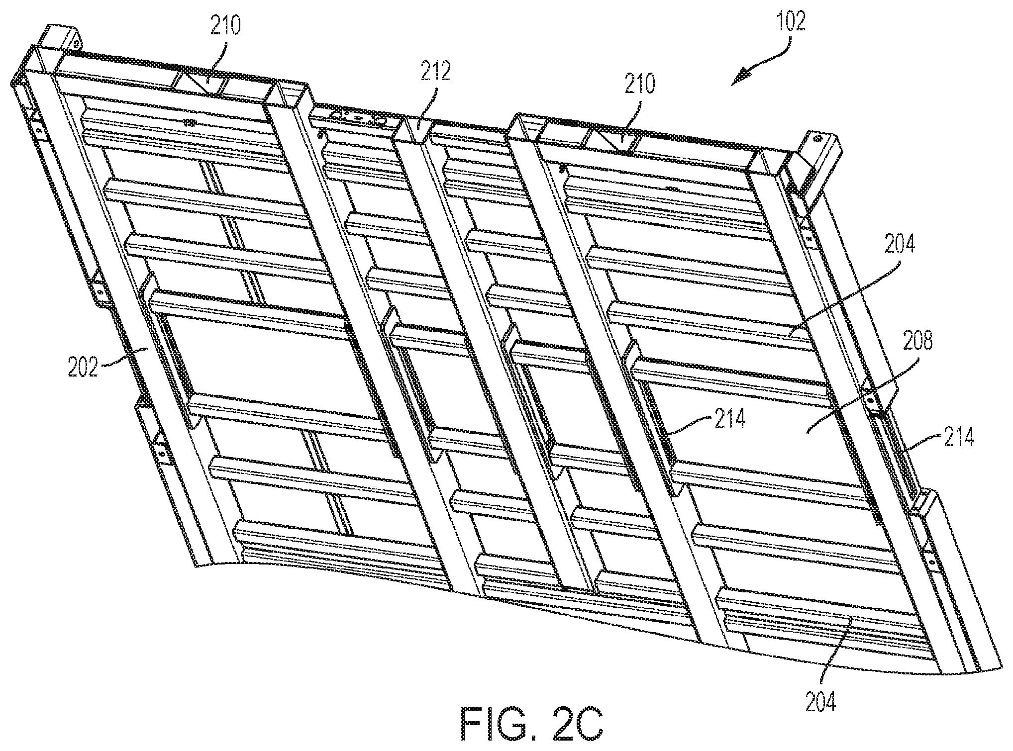 Patent US11847047 Figure 5 – Movable platform and actuating attachment