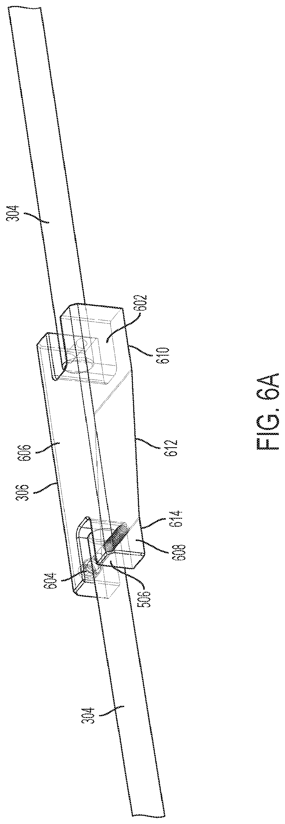 Patent US11847047 Figure 14 – Movable platform and actuating attachment