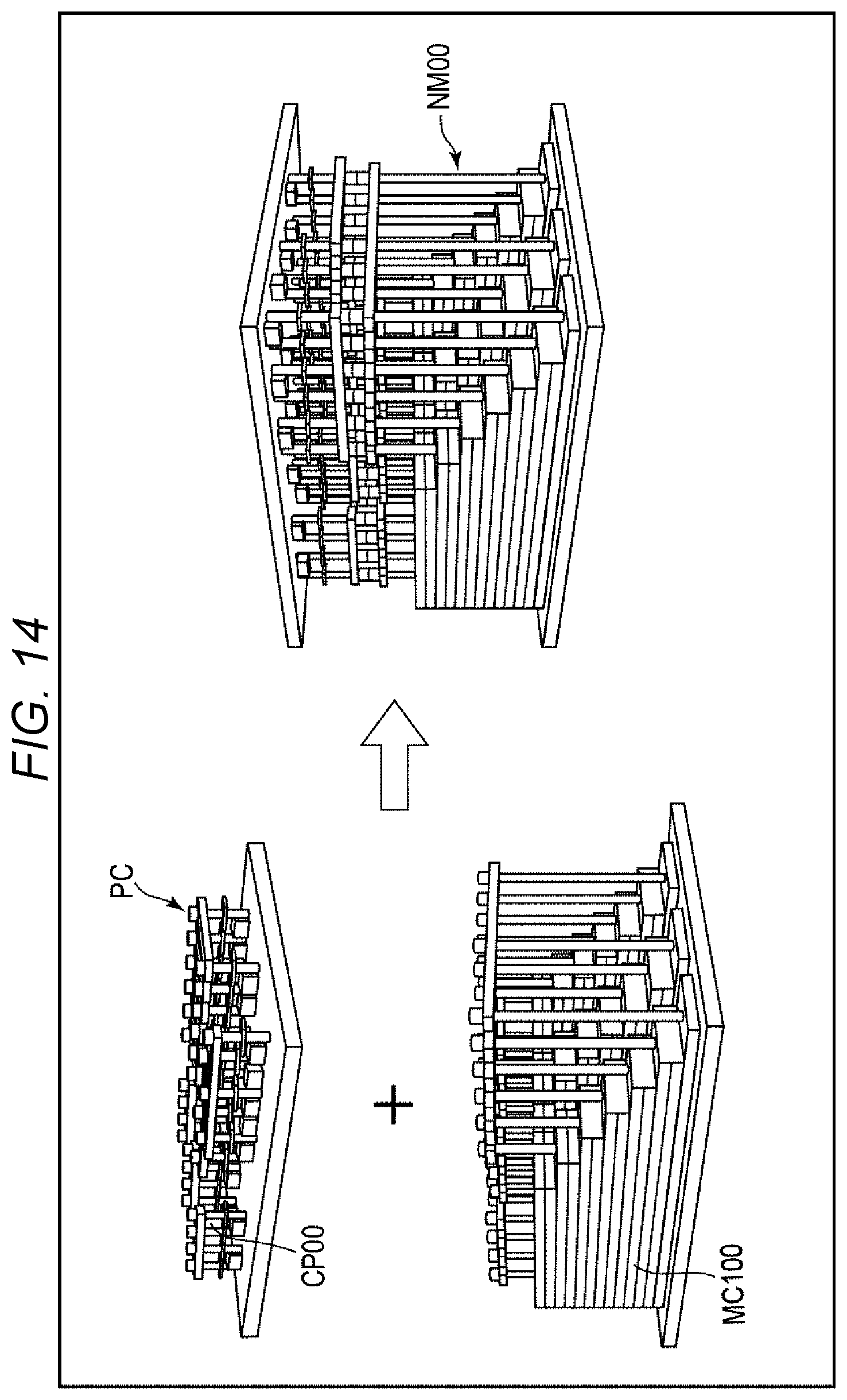 Patent US11847050 Figure 13 – Nonvolatile memory, memory system, and control method of nonvolatile memory