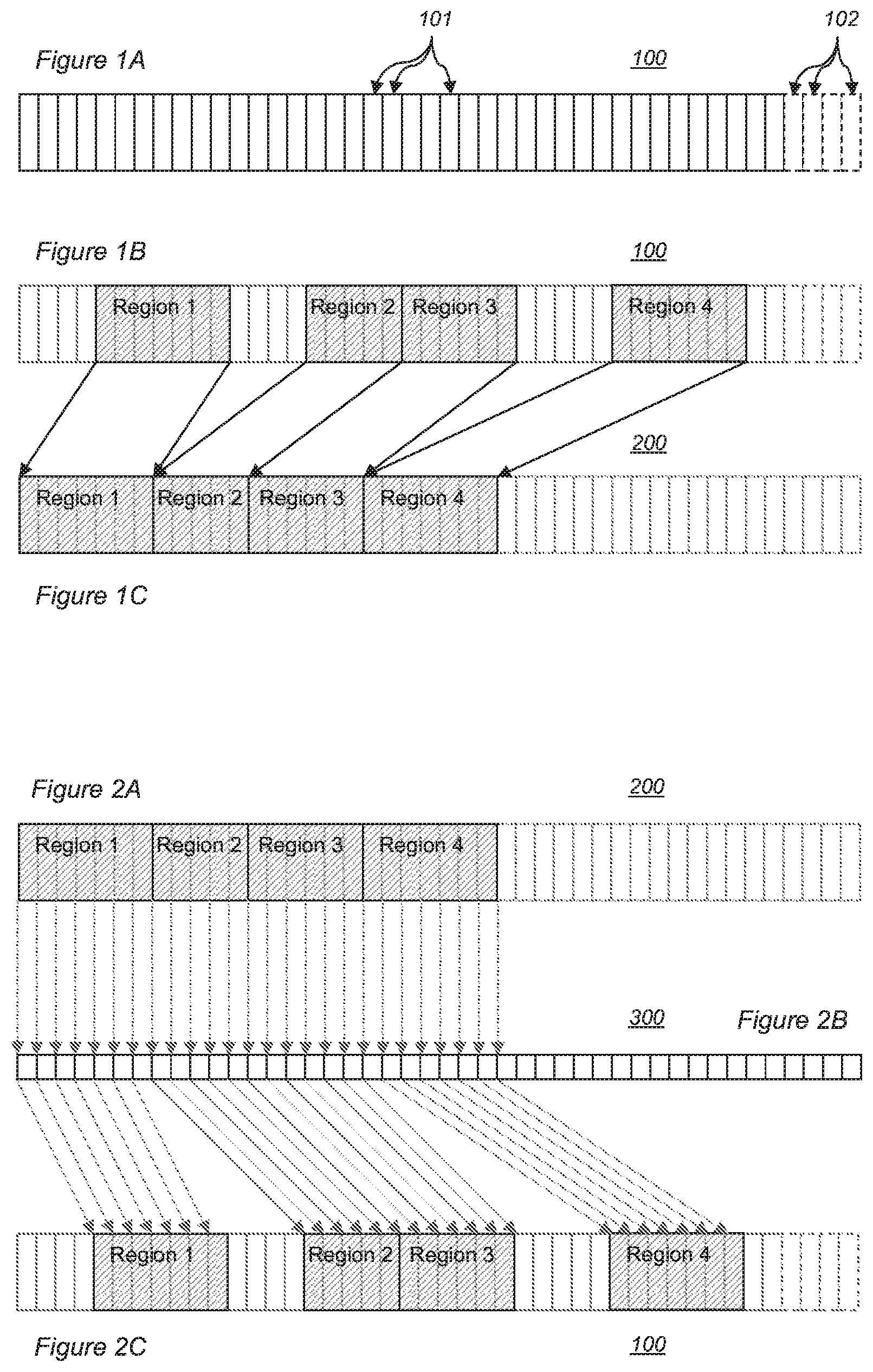 Patent US11847052 Figure 1 – Memory allocation apparatus and method
