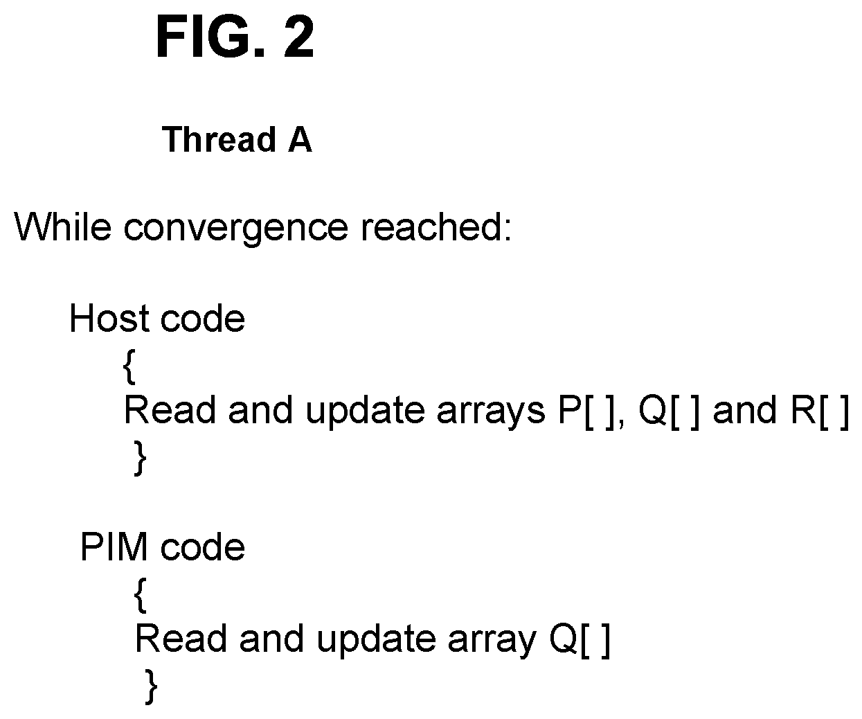 Patent US11847061 Figure 2 – Approach for supporting memory-centric operations on cached data
