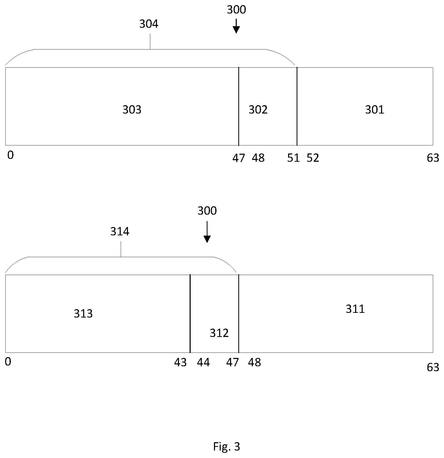 Patent US11847064 Figure 4 – Buffer and methods for address translations in a processor