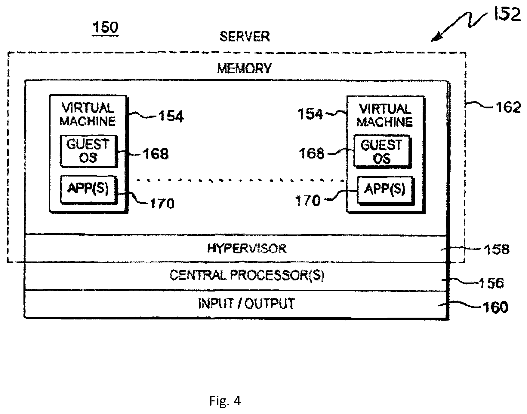 Patent US11847064 Figure 5 – Buffer and methods for address translations in a processor