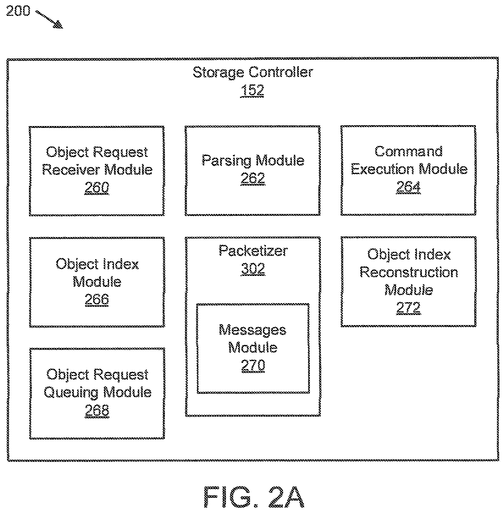 Patent US11847066 Figure 3 – Apparatus, system, and method for managing commands of solid-state storage using bank interleave