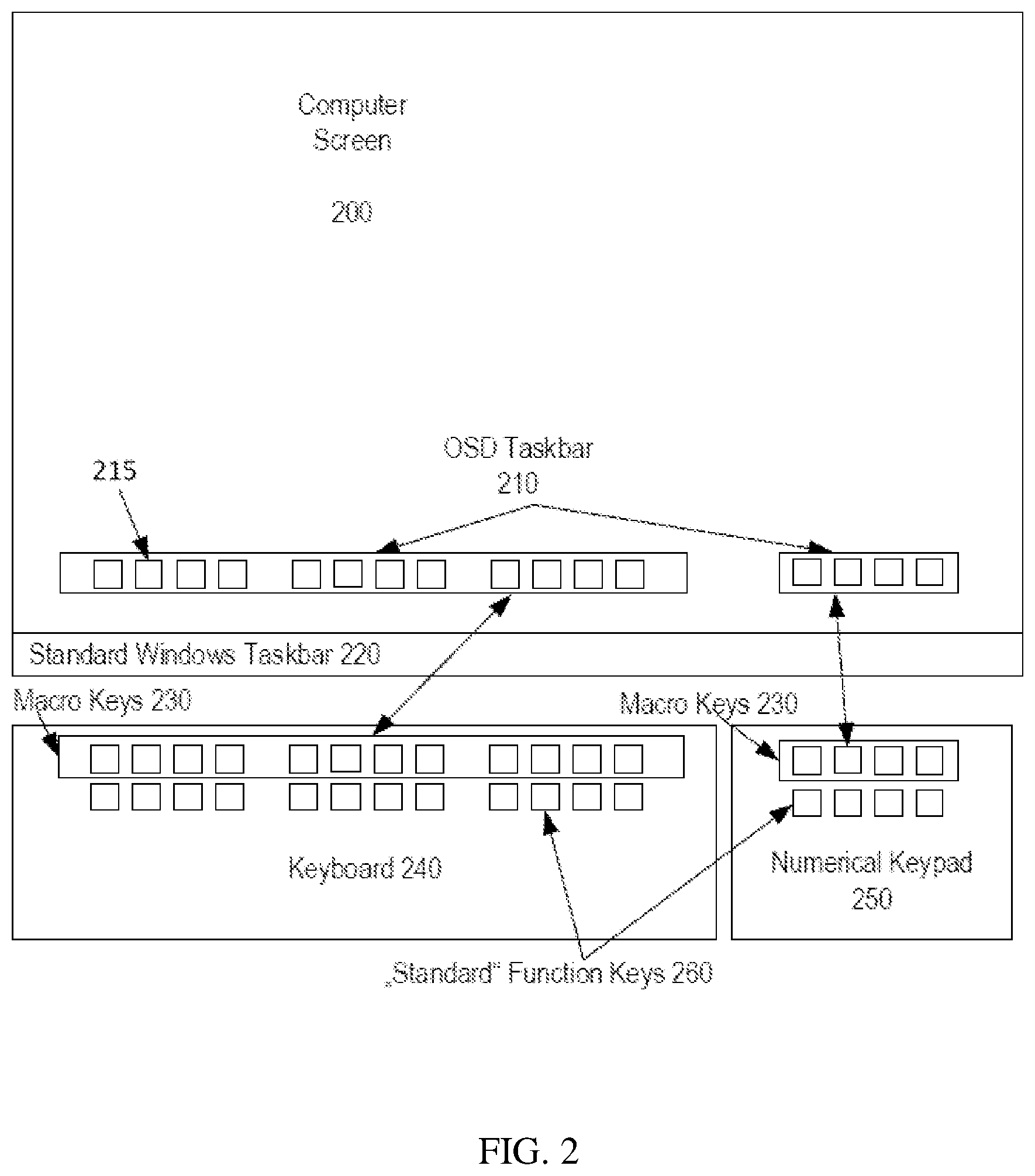 Patent US11847070 Figure 2 – Creating a computer macro