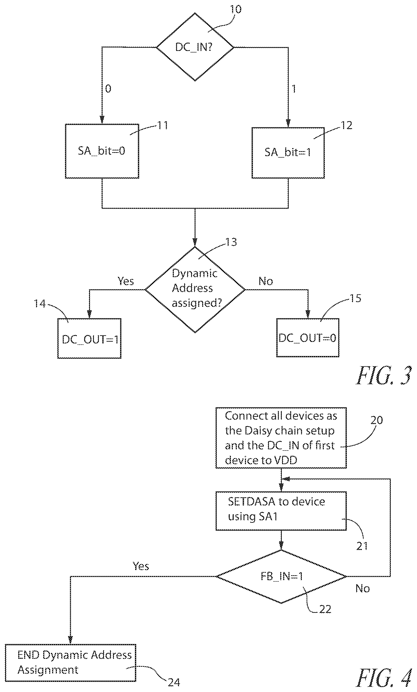 Patent US11847079 Figure 5 – Dynamic addressing system and method in a digital communication interface
