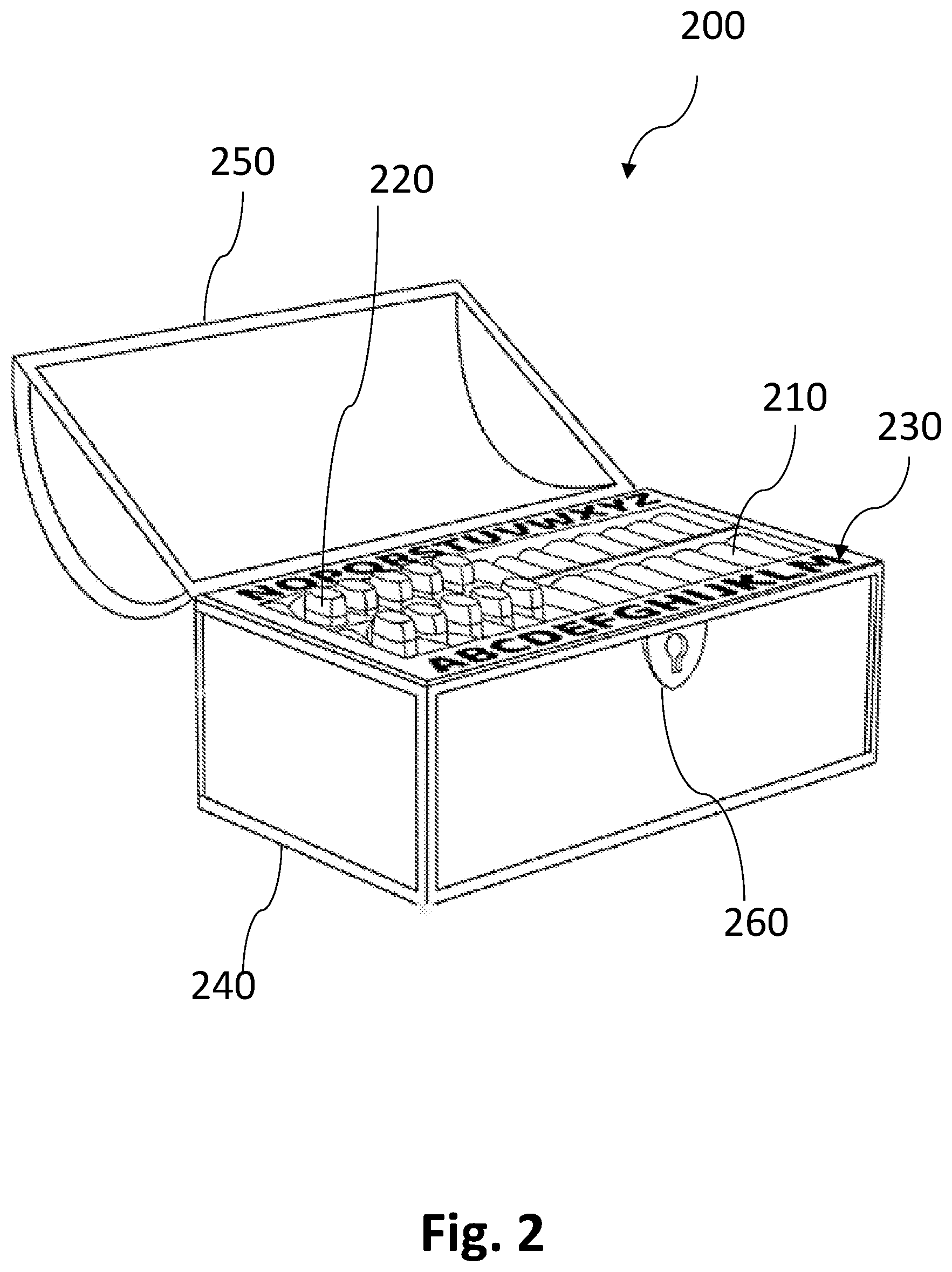 Patent US11847093 Figure 2 – System and method for managing a plurality of data storage devices