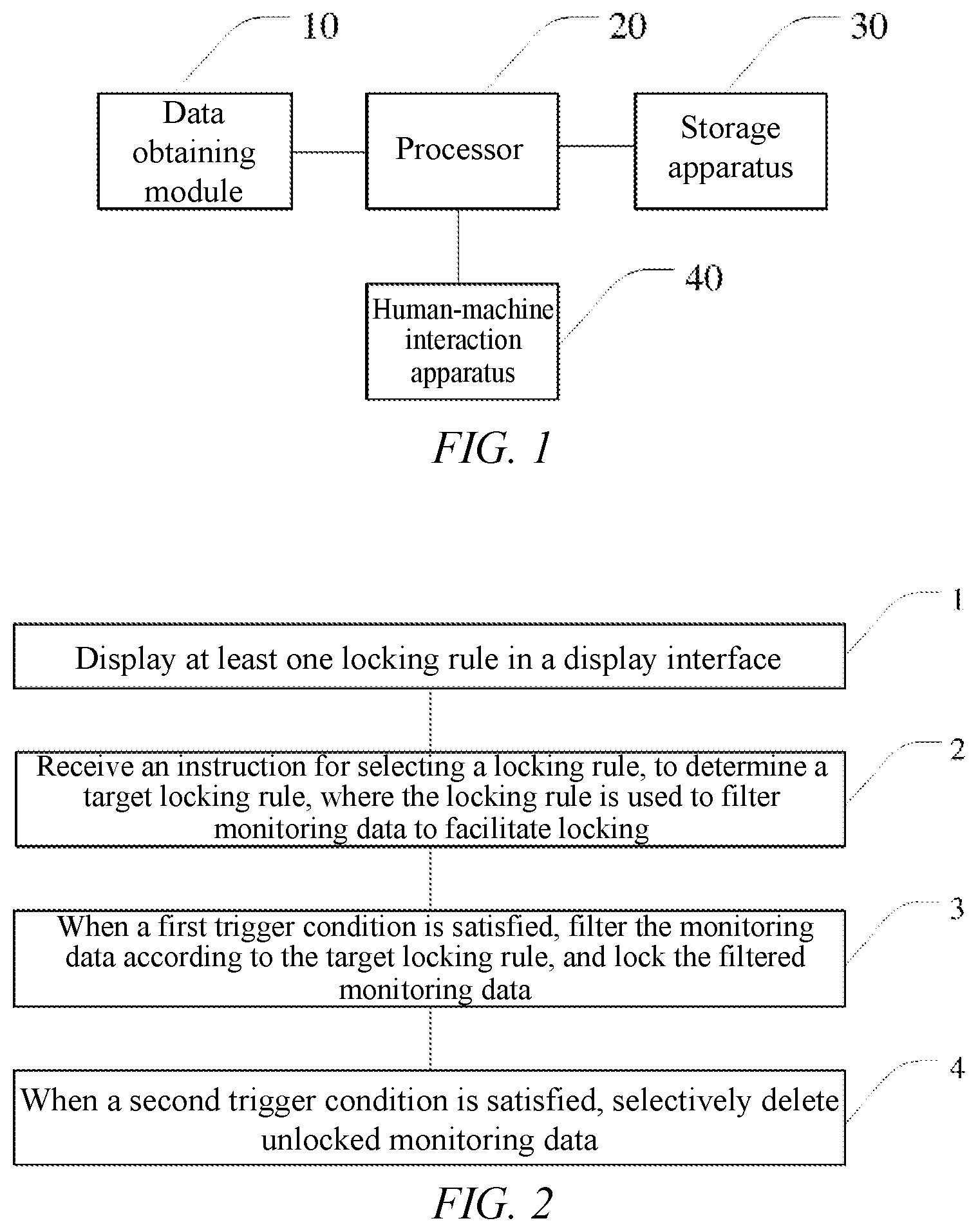 Patent US11847094 Figure 1 – Medical device and data management method for same