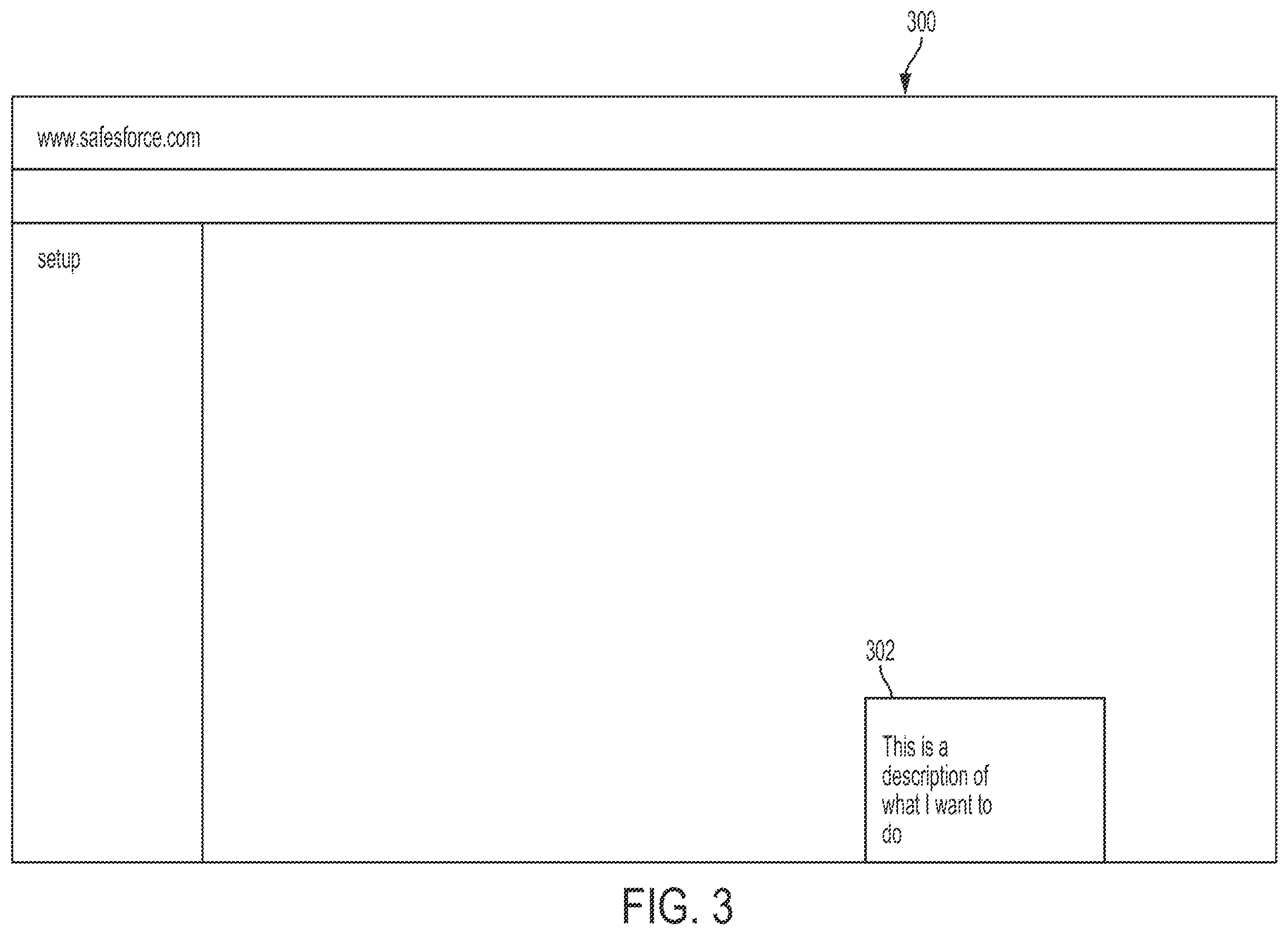 Patent US11847096 Figure 3 – Database systems and methods for automated database modifications