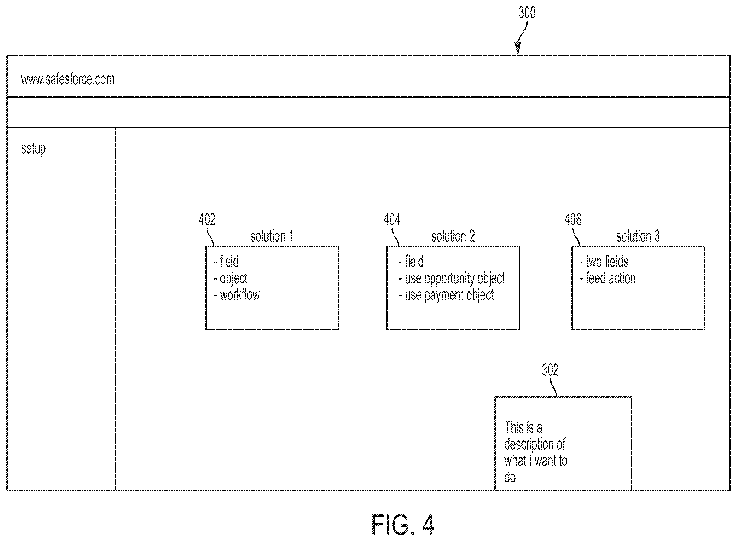 Patent US11847096 Figure 4 – Database systems and methods for automated database modifications