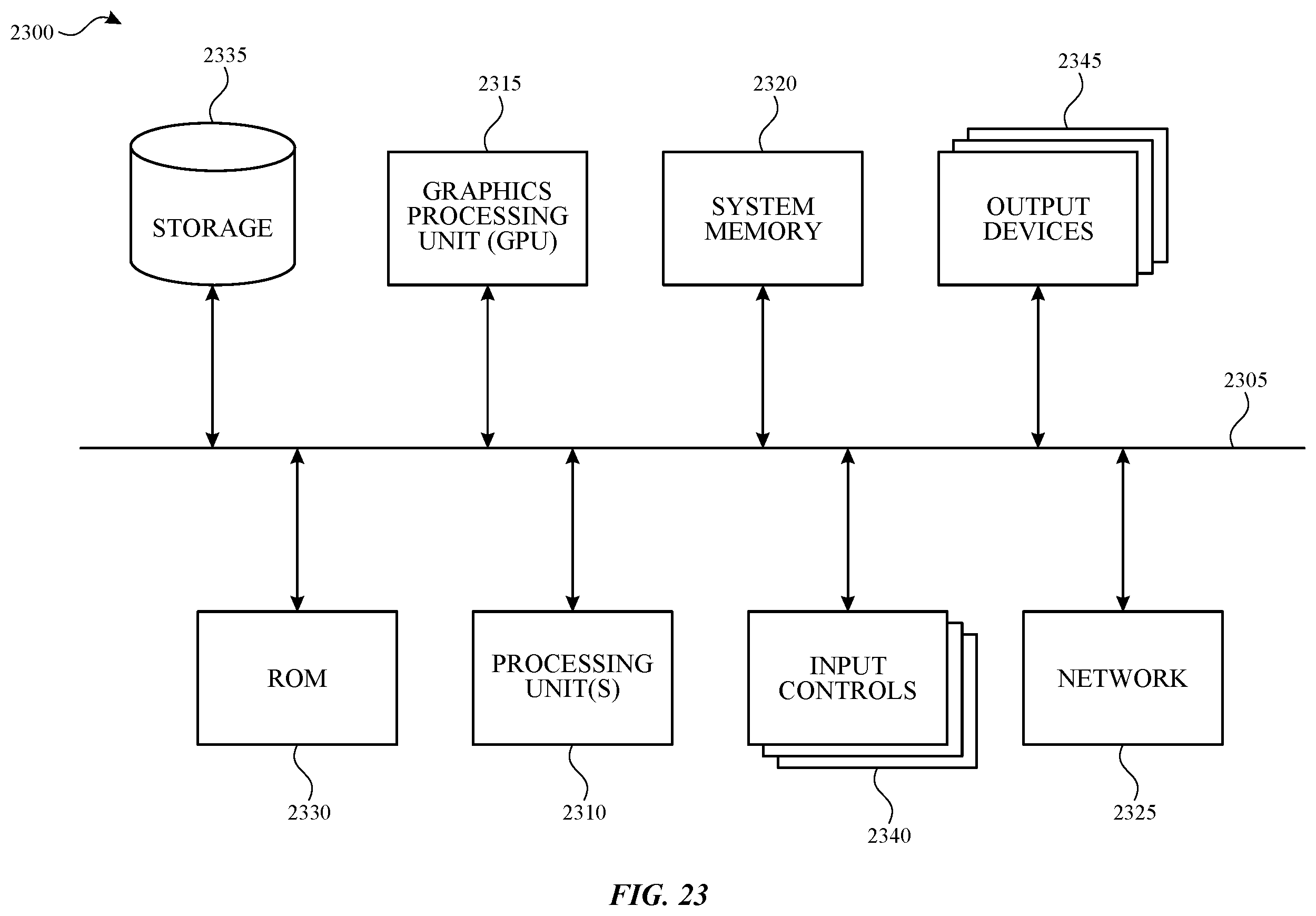 Patent US11847099 Figure 18 – Synchronizing content