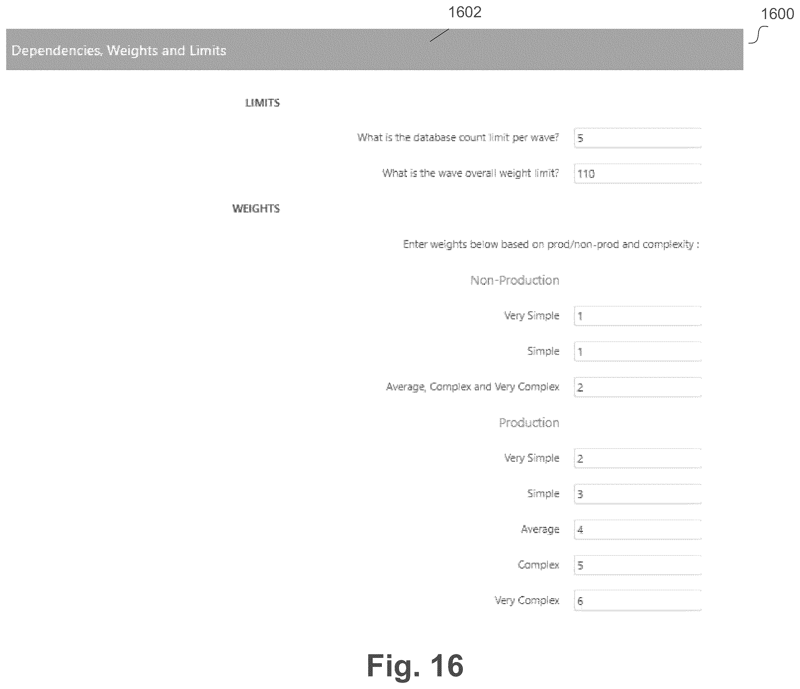 Patent US11847103 Figure 16 – Data migration using customizable database consolidation rules