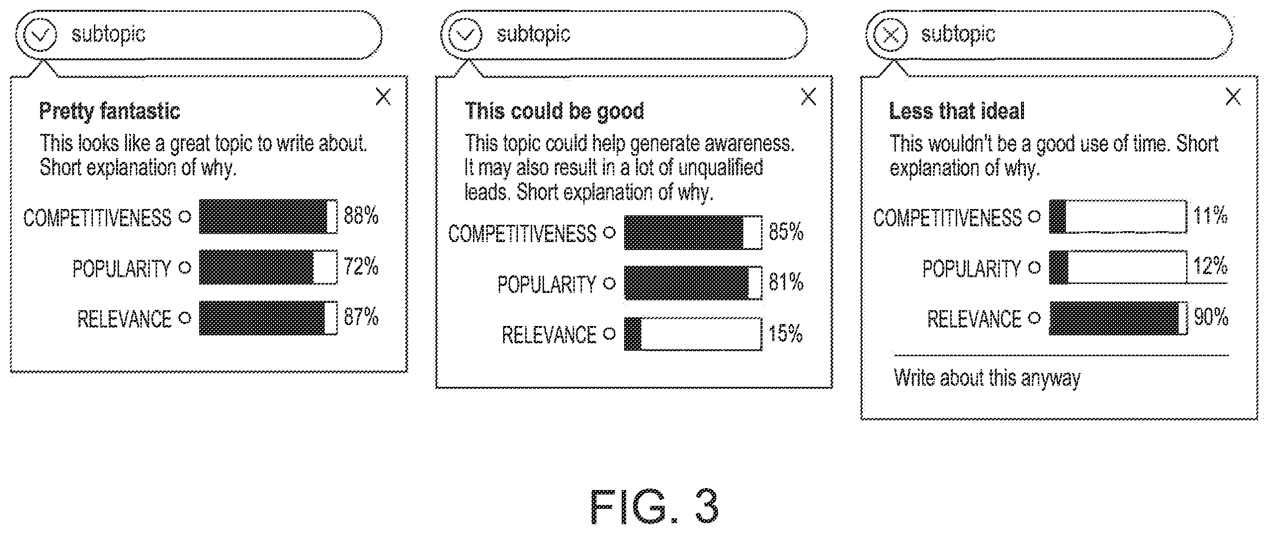 Patent US11847106 Figure 3 – Multi-service business platform system having entity resolution systems and methods