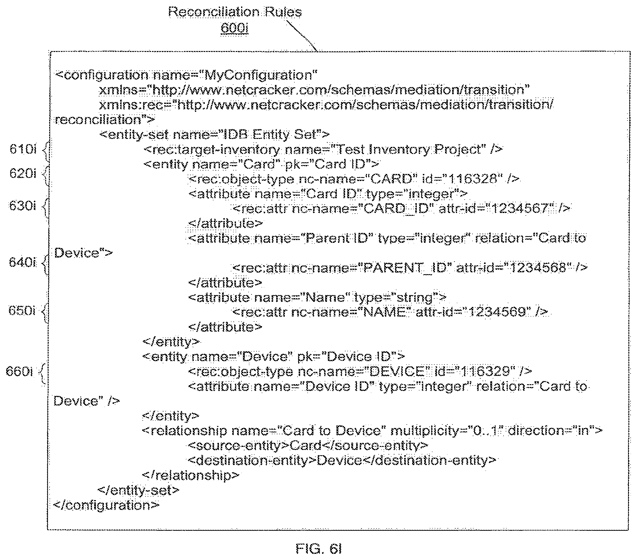 Patent US11847112 Figure 15 – Declarative and unified data transition