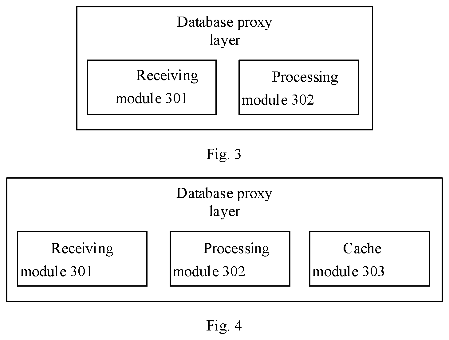 Patent US11847116 Figure 3 – Distributed database preprocessing method, agent layer, system and storage medium