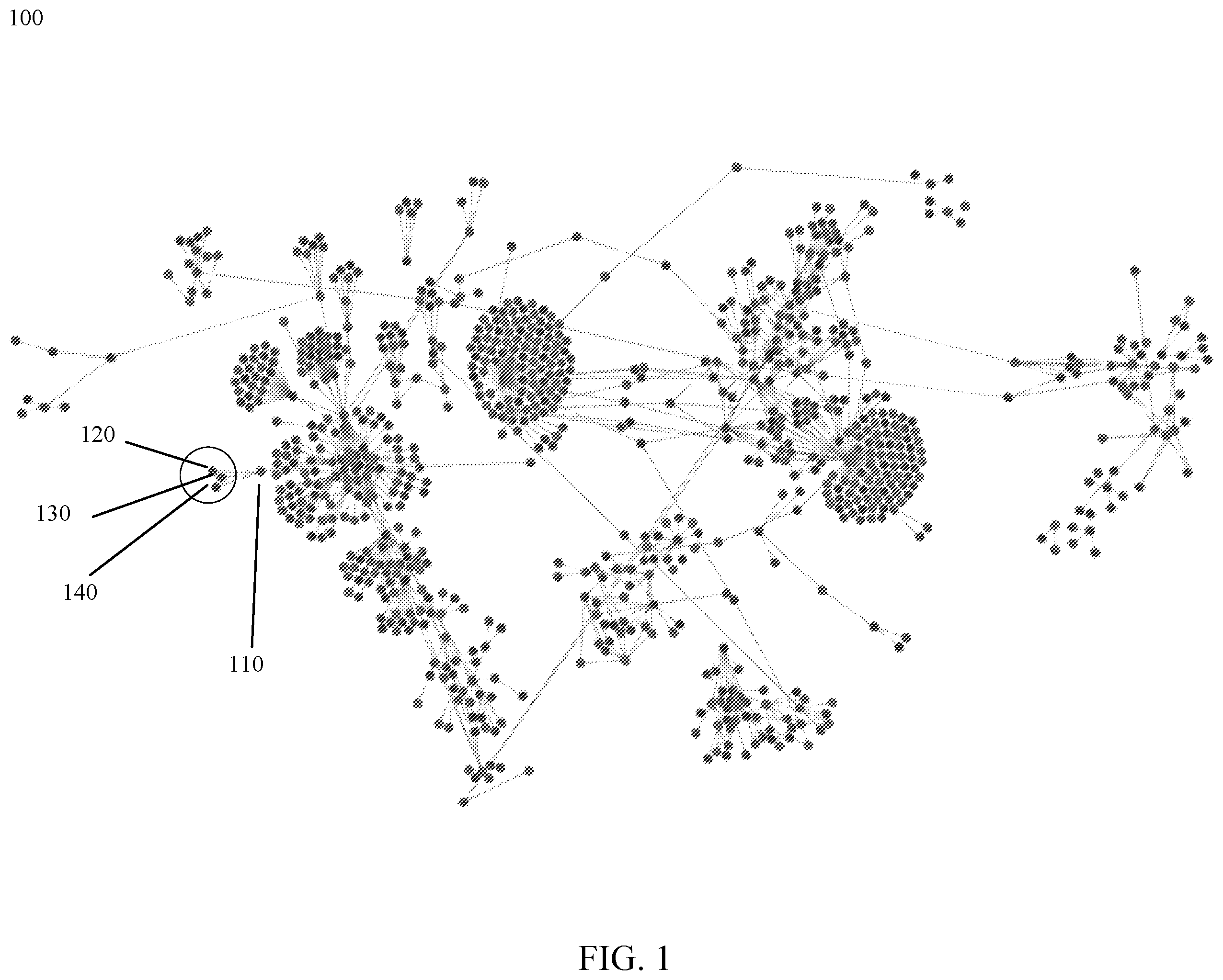 Patent US11847118 Figure 1 – Query set optimization in a data analytics pipeline