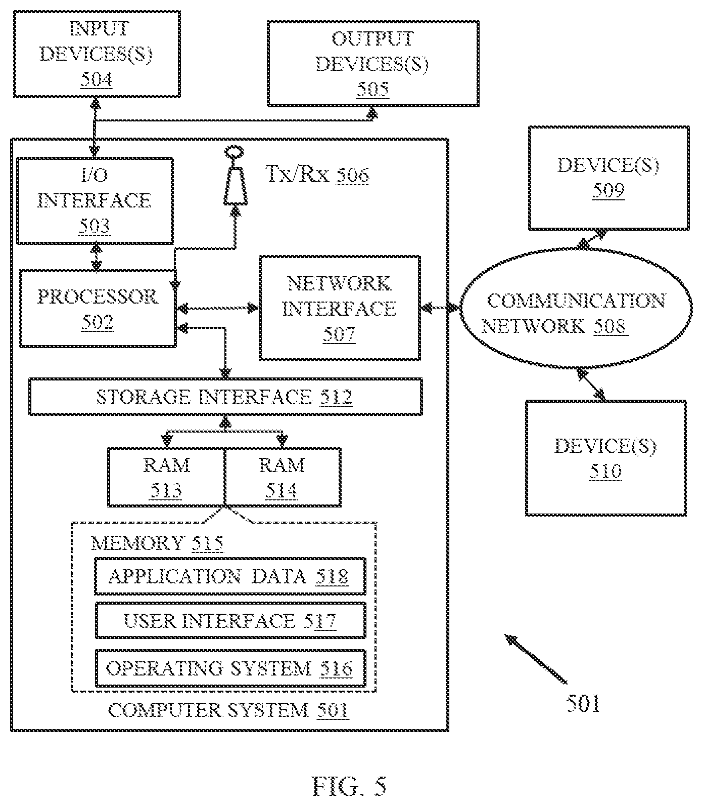 Patent US11847123 Figure 4 – System and method for knowledge retrieval using ontology-based context matching